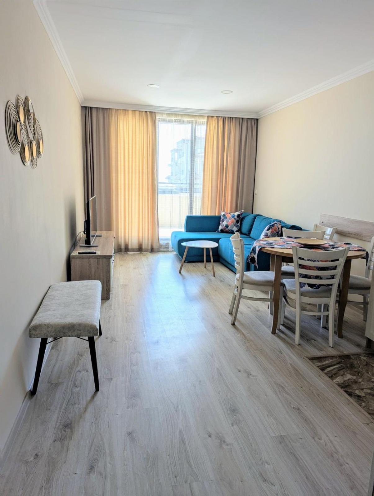 Two-Bedroom Apartment Partial Sea View