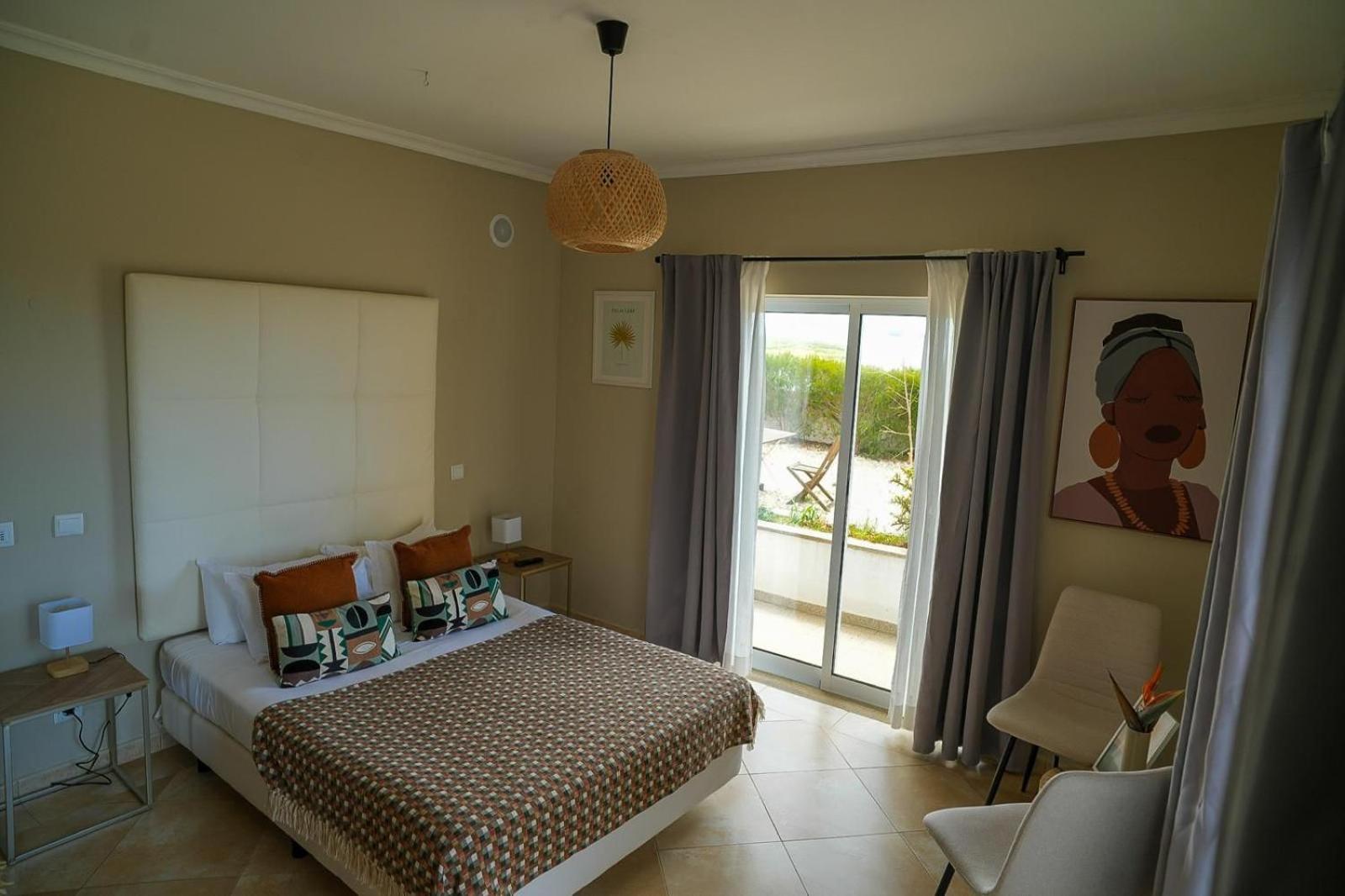 Double Room Pool View