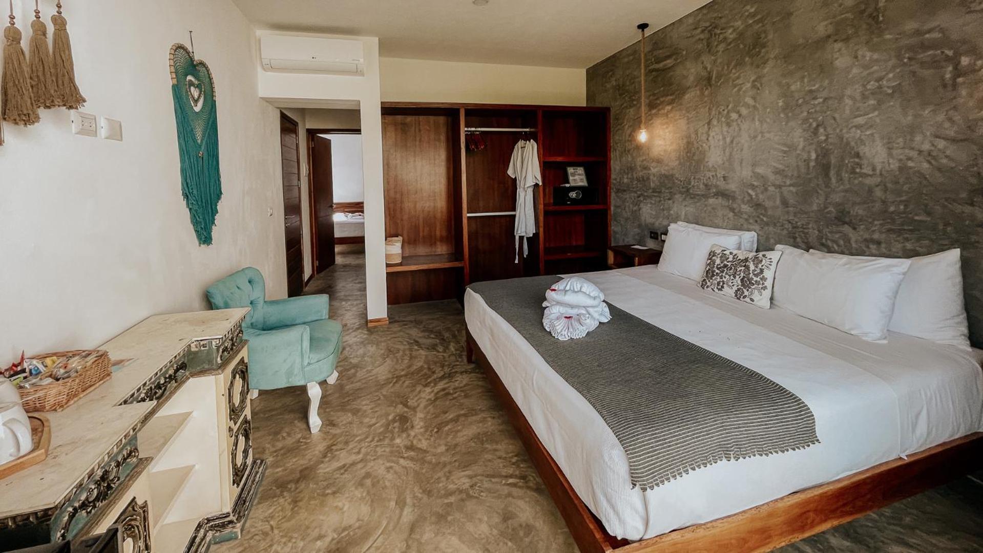 Two Bedroom Deluxe Family Room