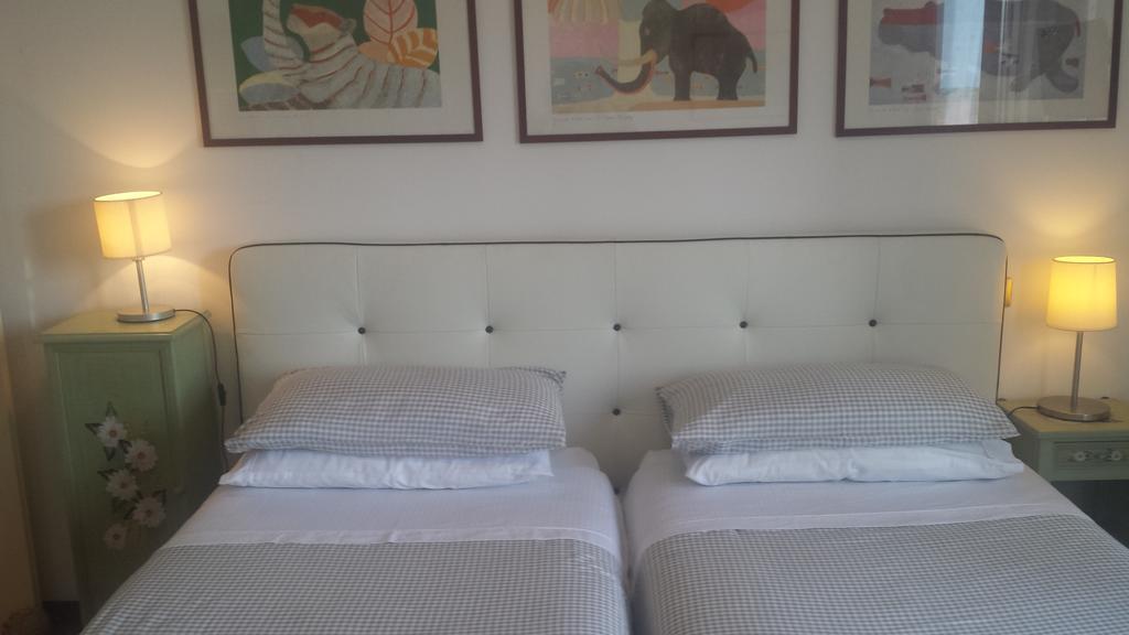 2 Camere Matrimoniali Comunicanti