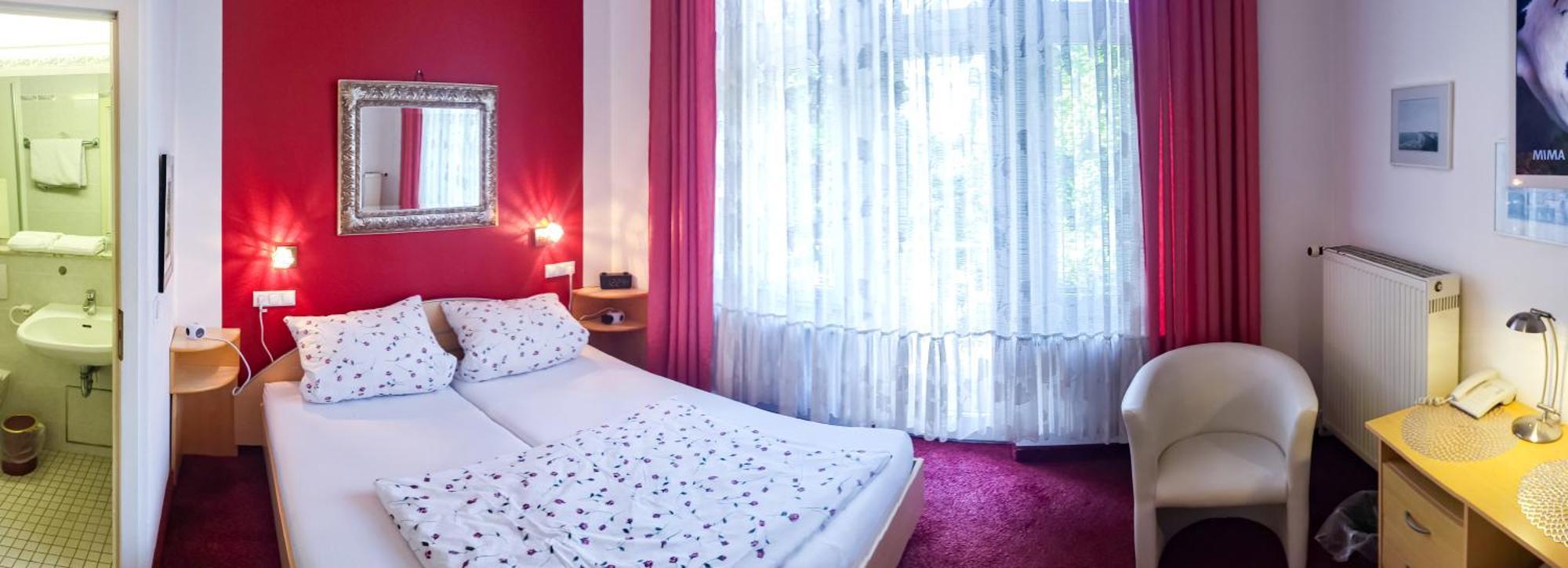 Doppelzimmer