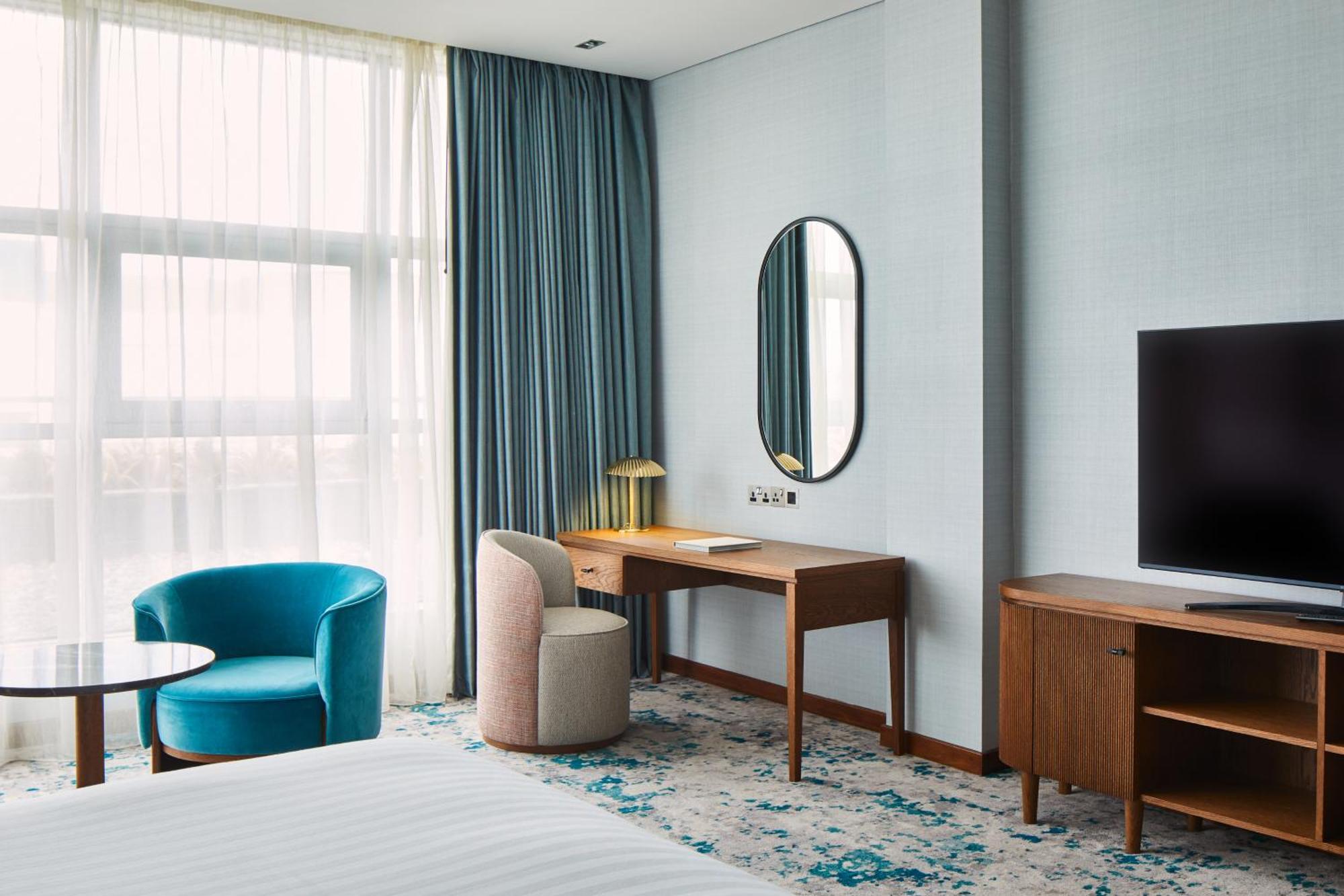 Executive King Room View