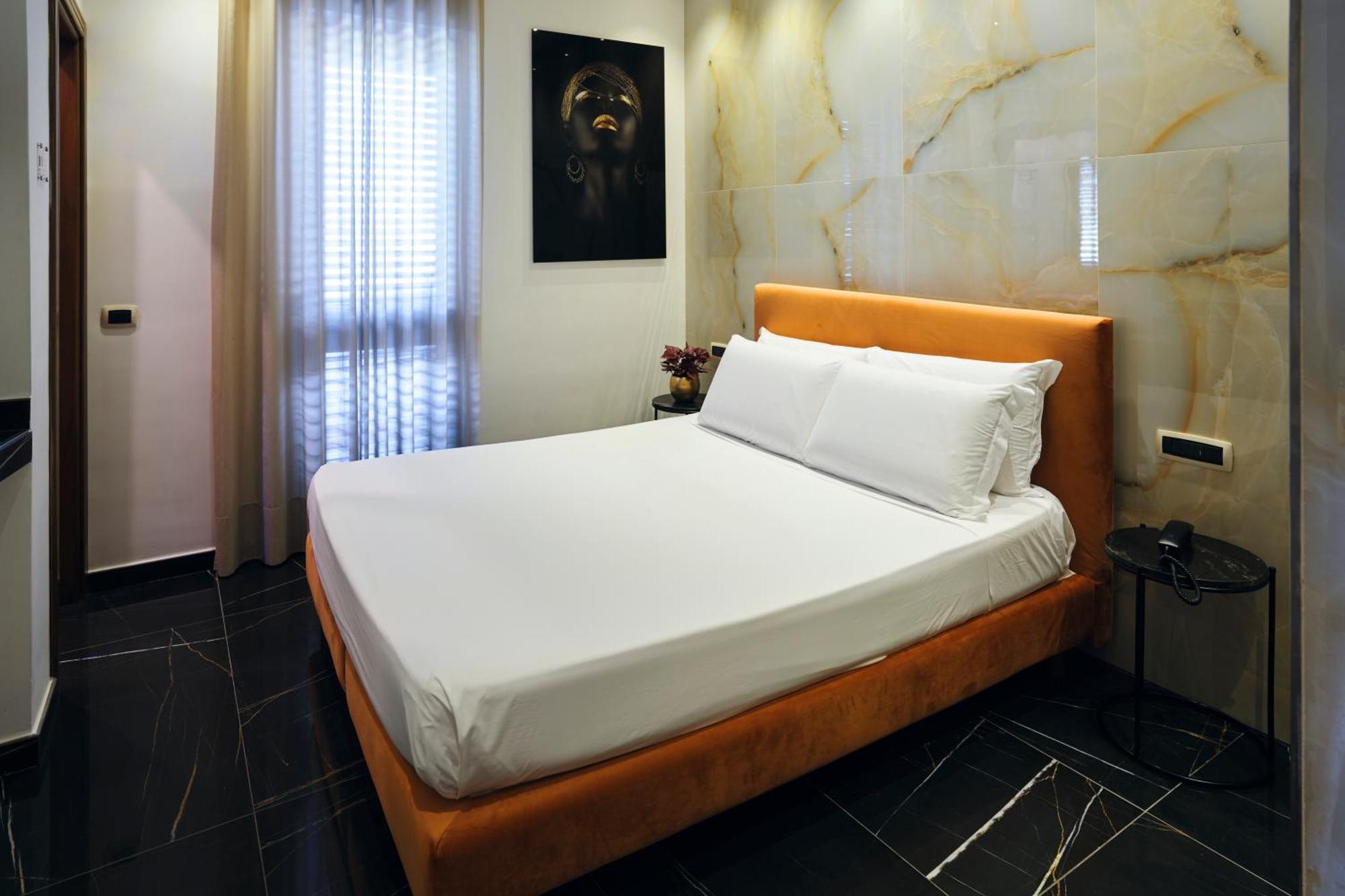 Deluxe Double Room Balcony
