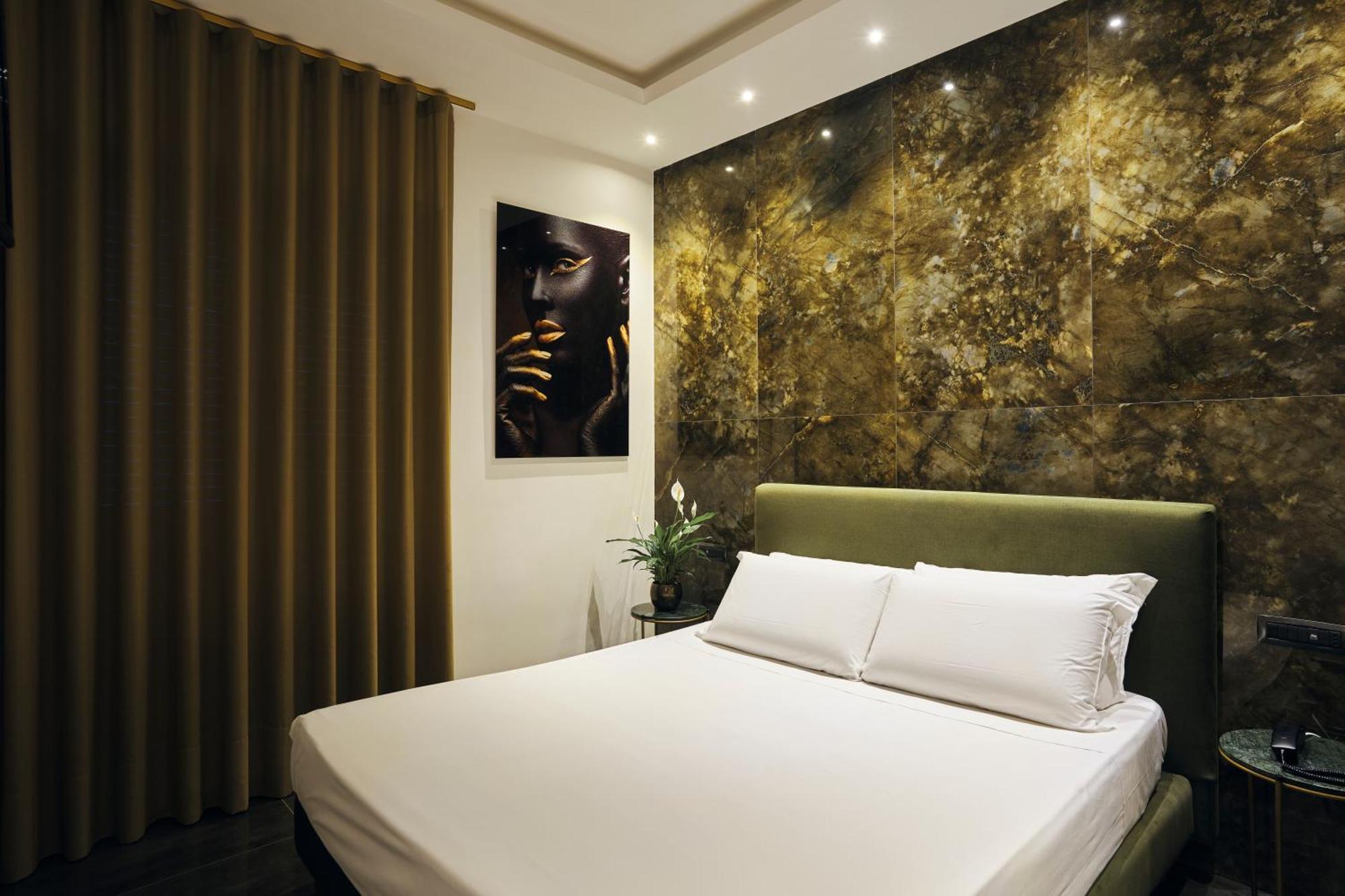 Deluxe Double Room Balcony