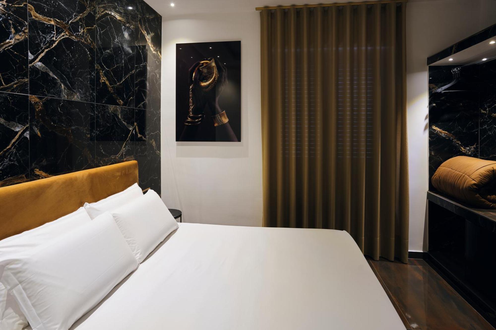Deluxe Double Room Balcony