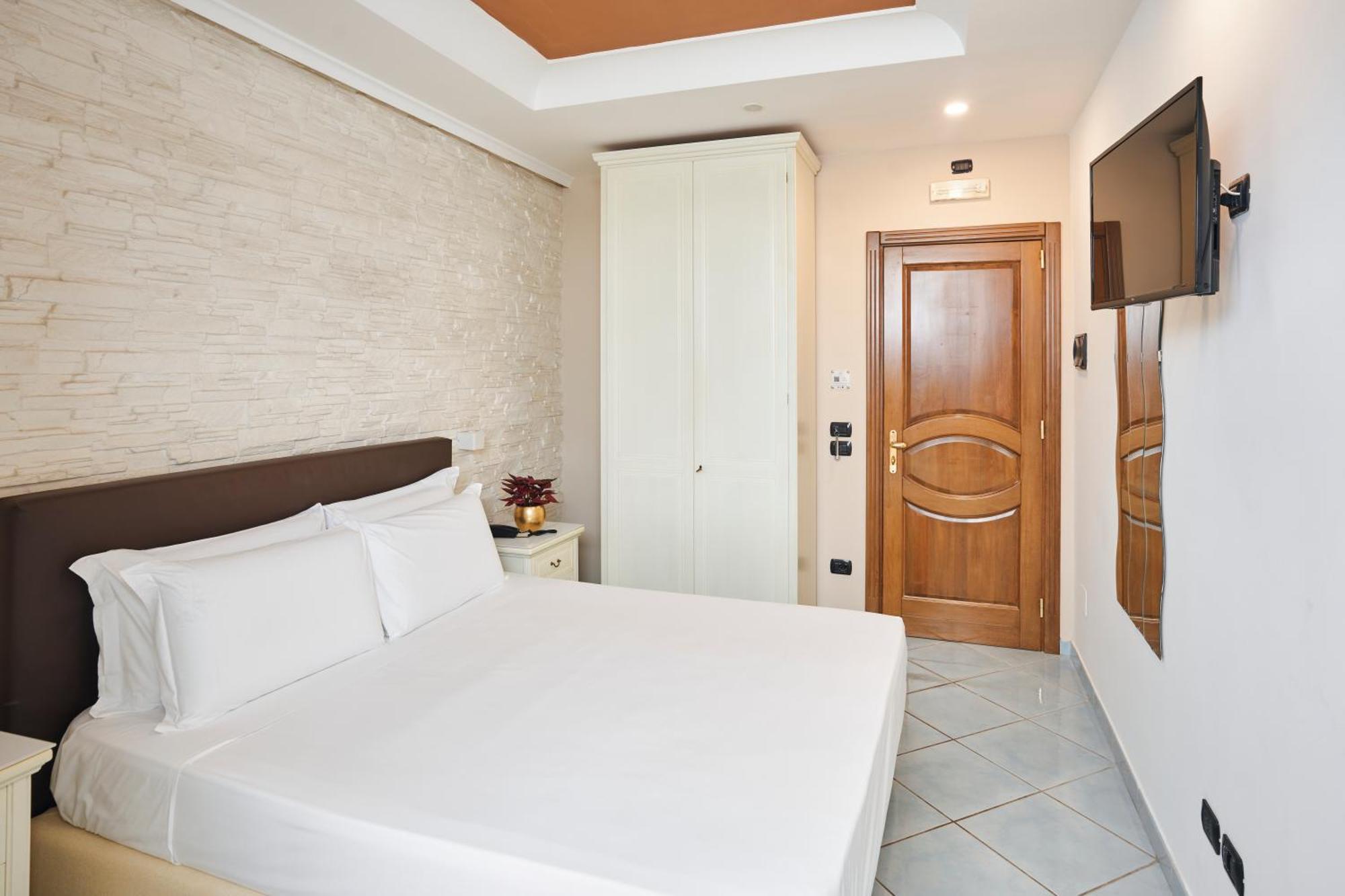 Double Room Disability Access