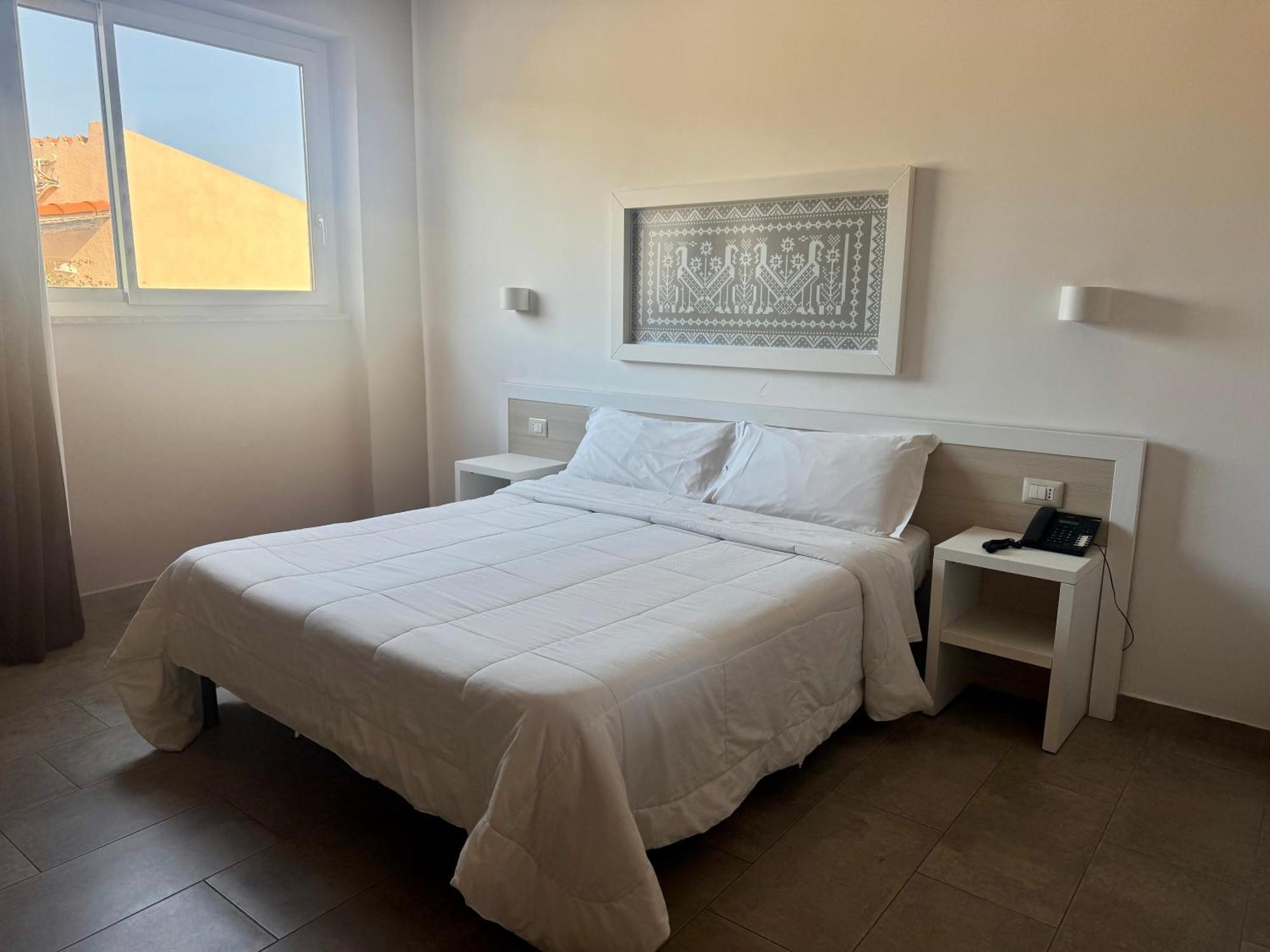 Economy Double Room