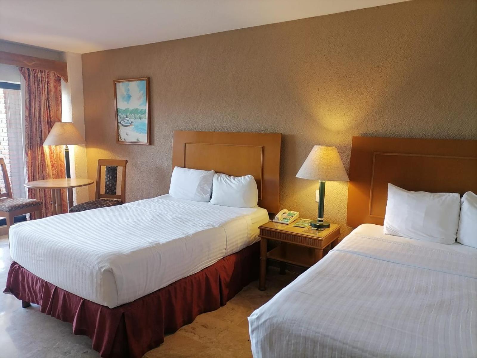 Double Room Mountain View