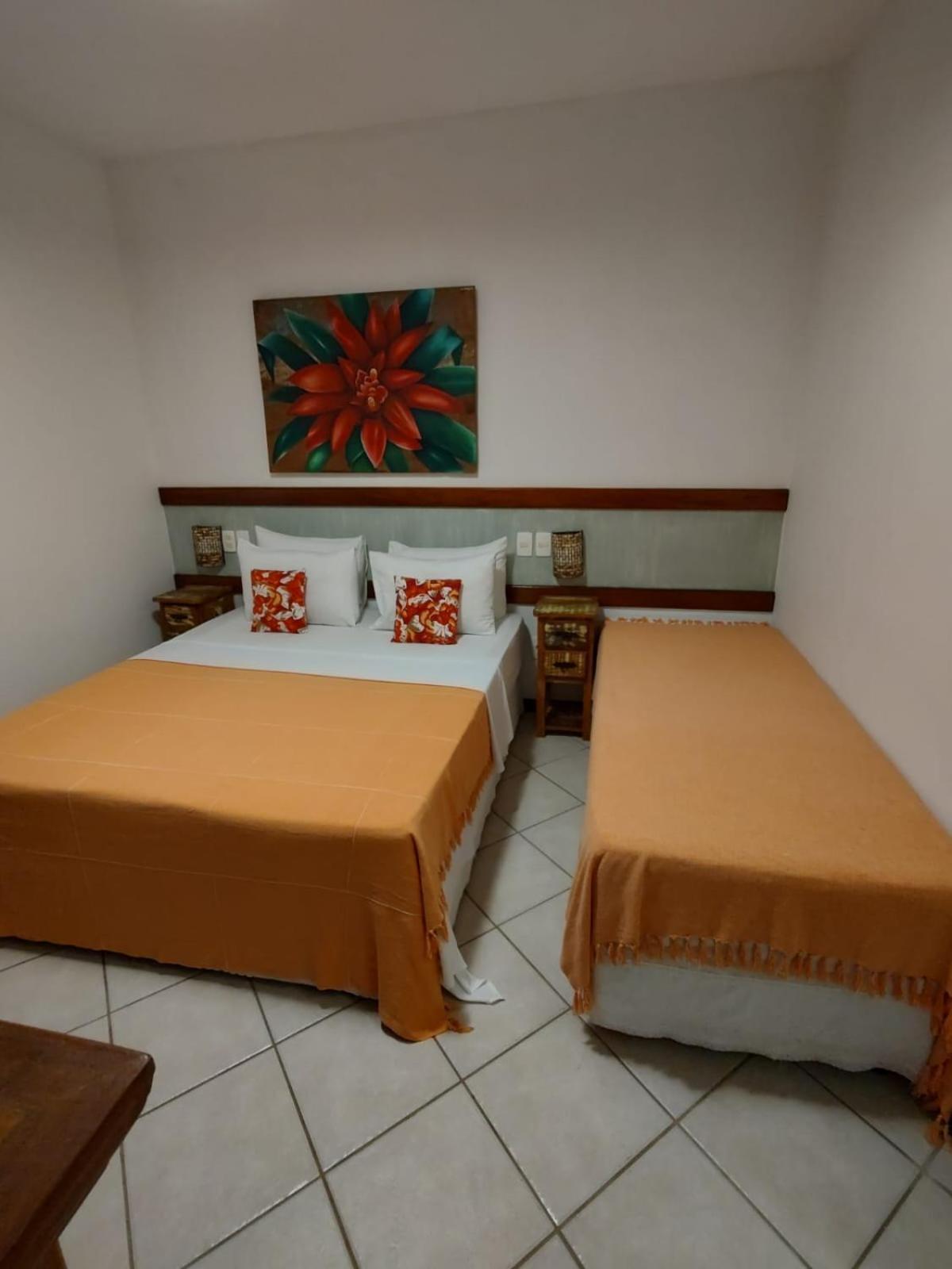 Double Room Mountain View