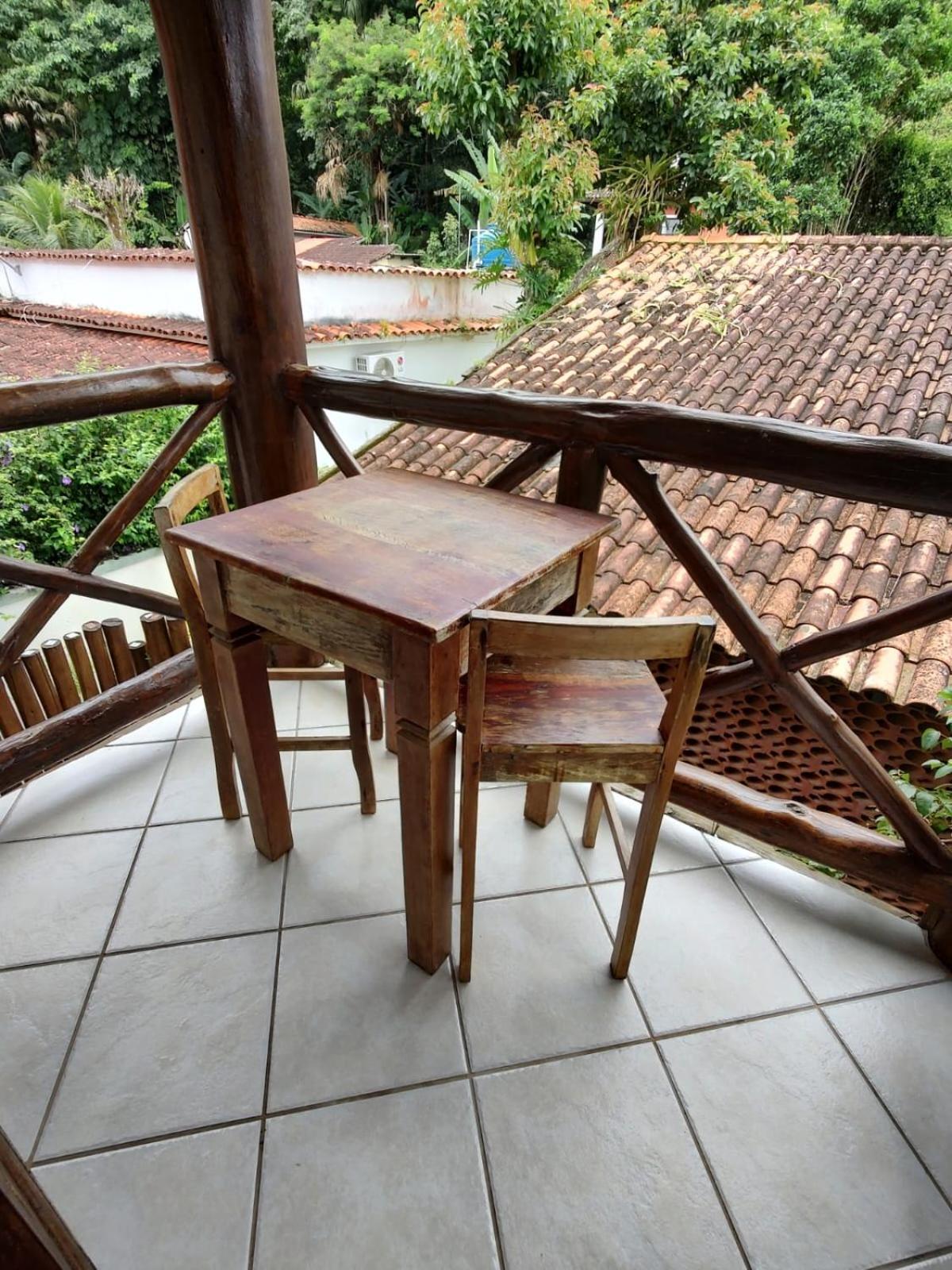 Double Room Mountain View