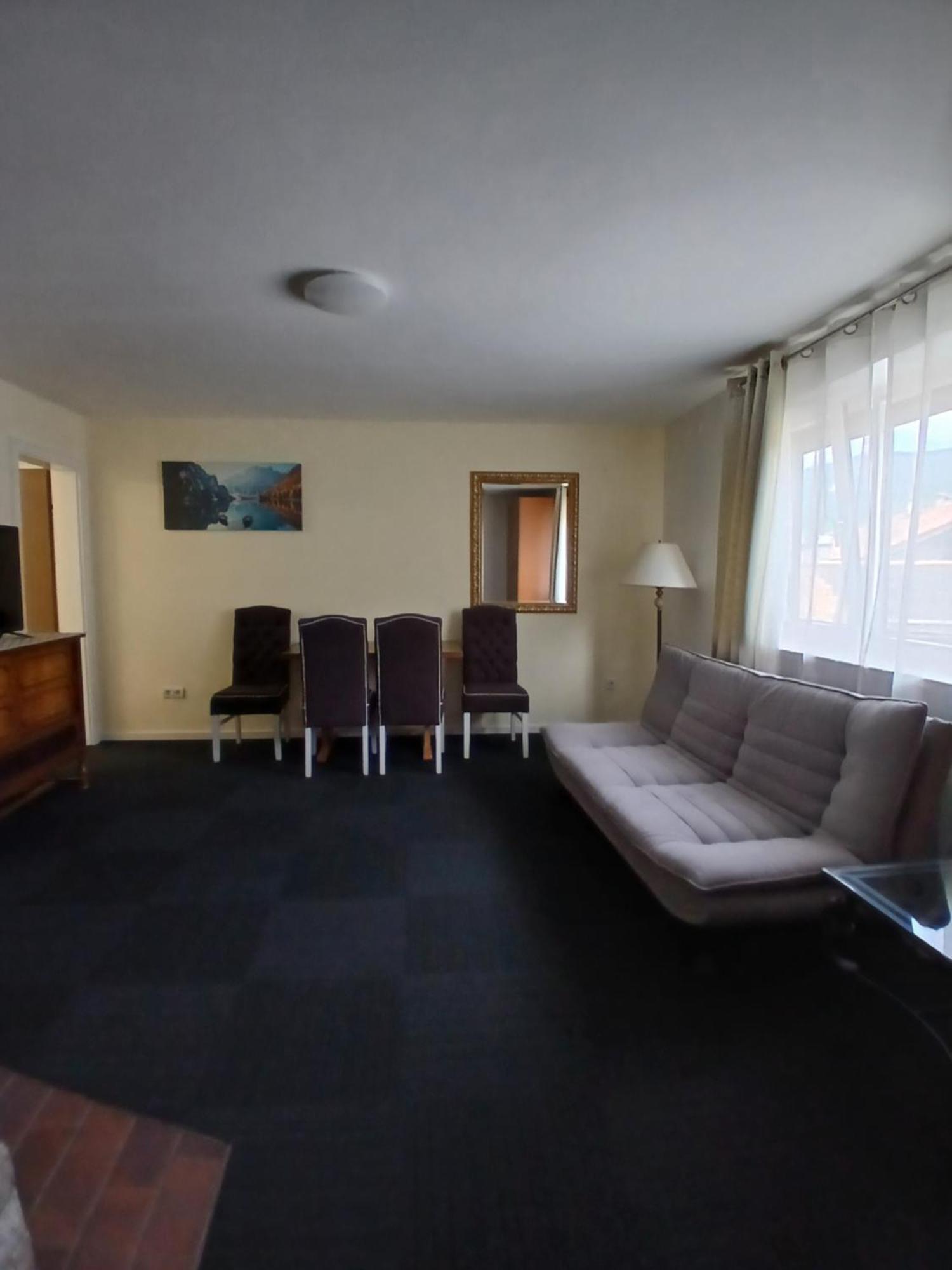 Suite Balcony