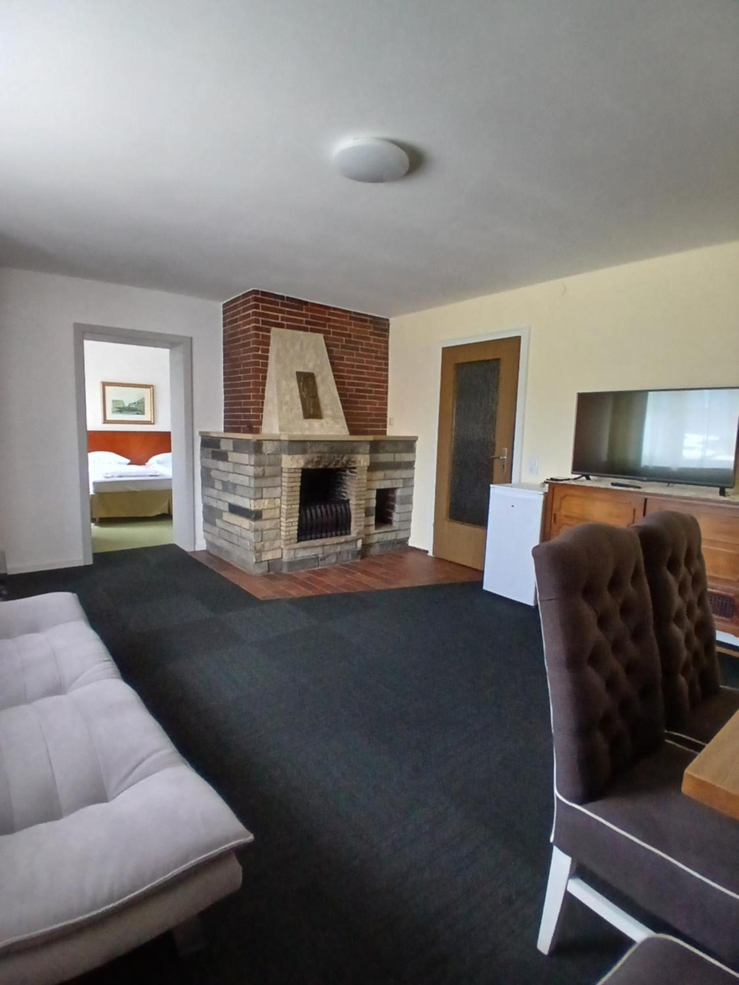 Suite Balcony
