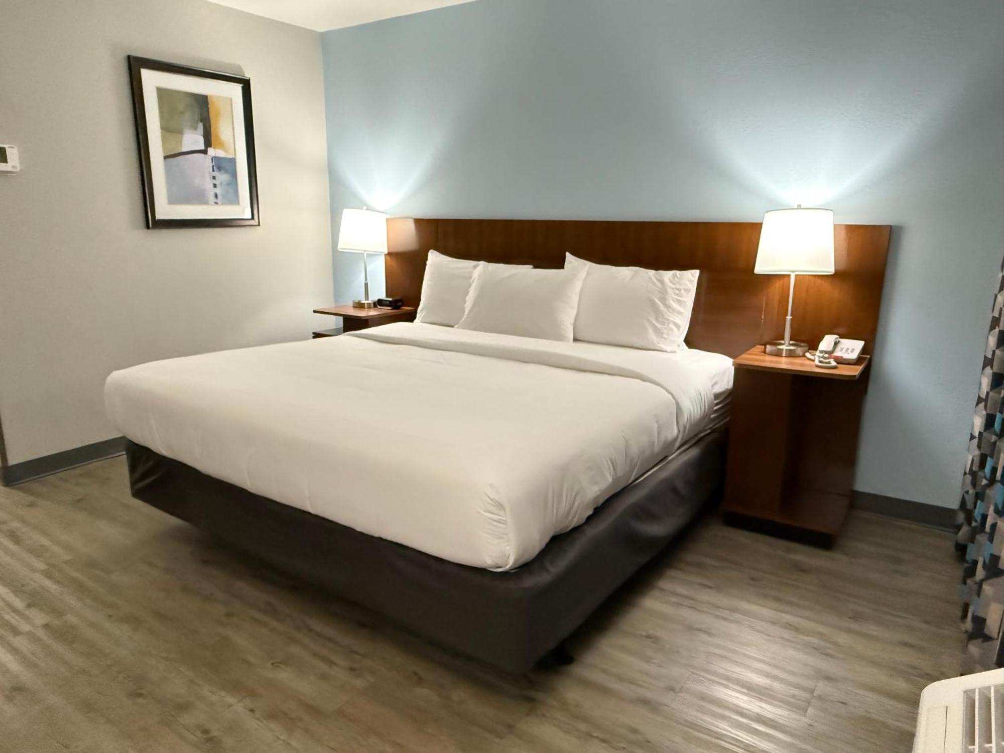 King Room Disability Access