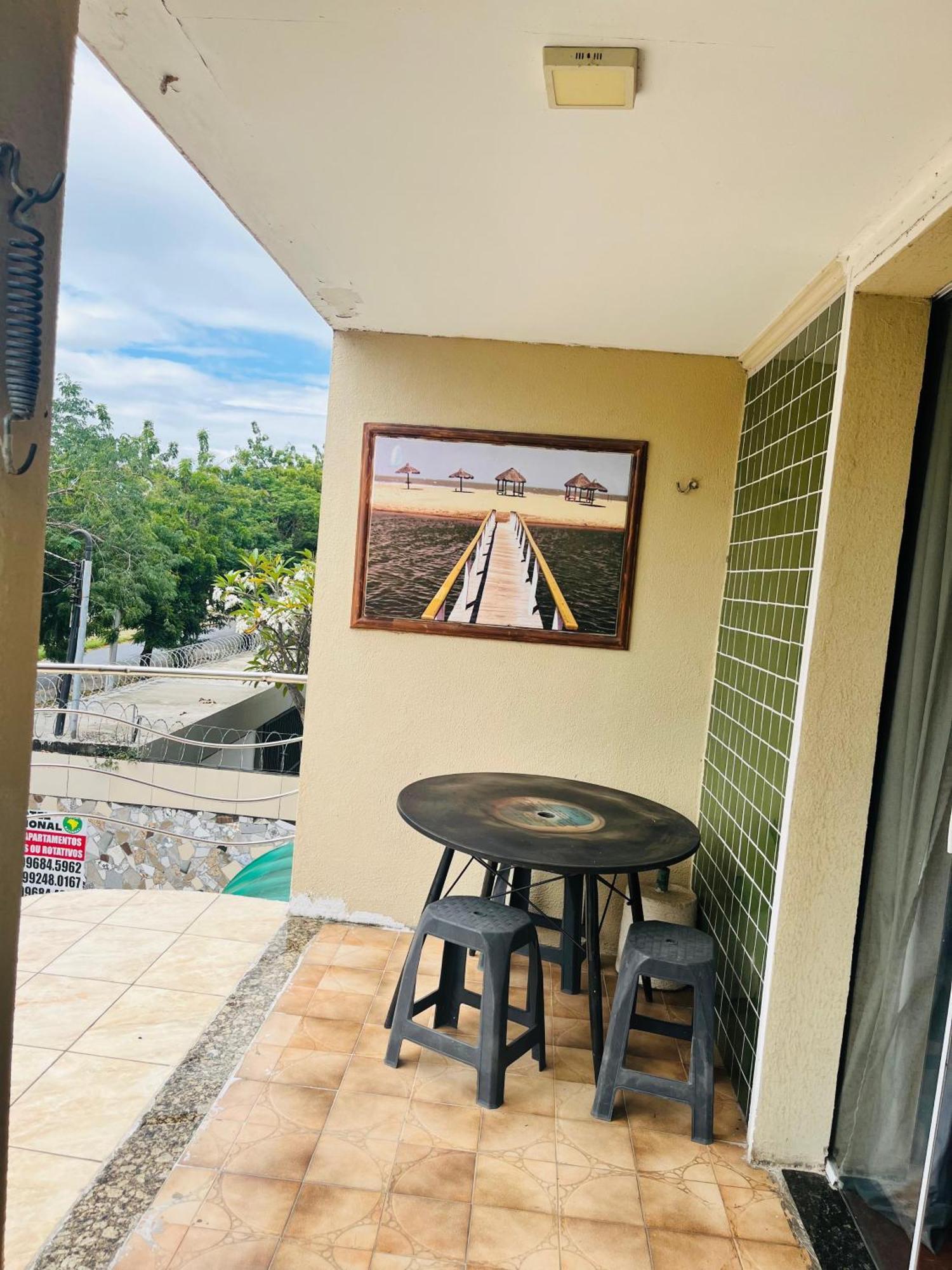 Quarto Duplo Deluxe com Varanda