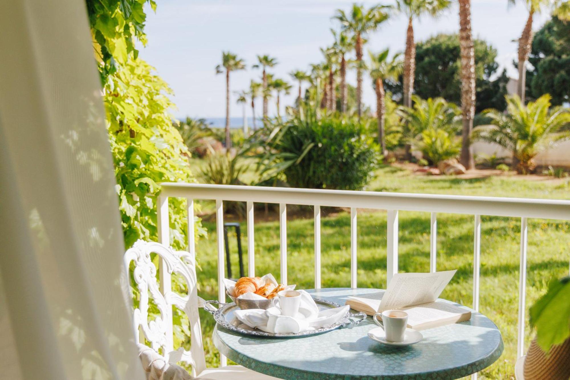 Classic Room Garden View