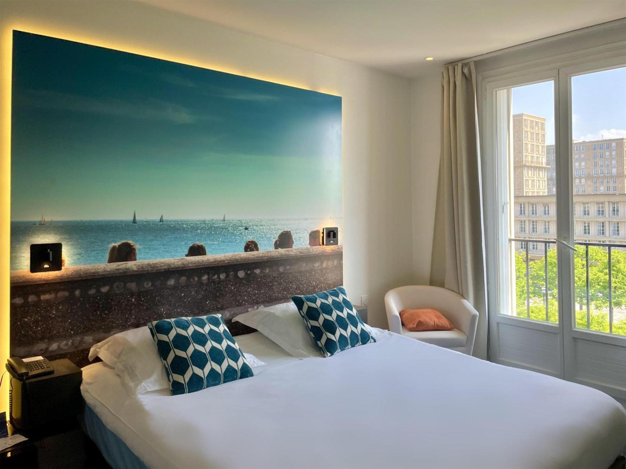 Economy Double Room Non-Smoking