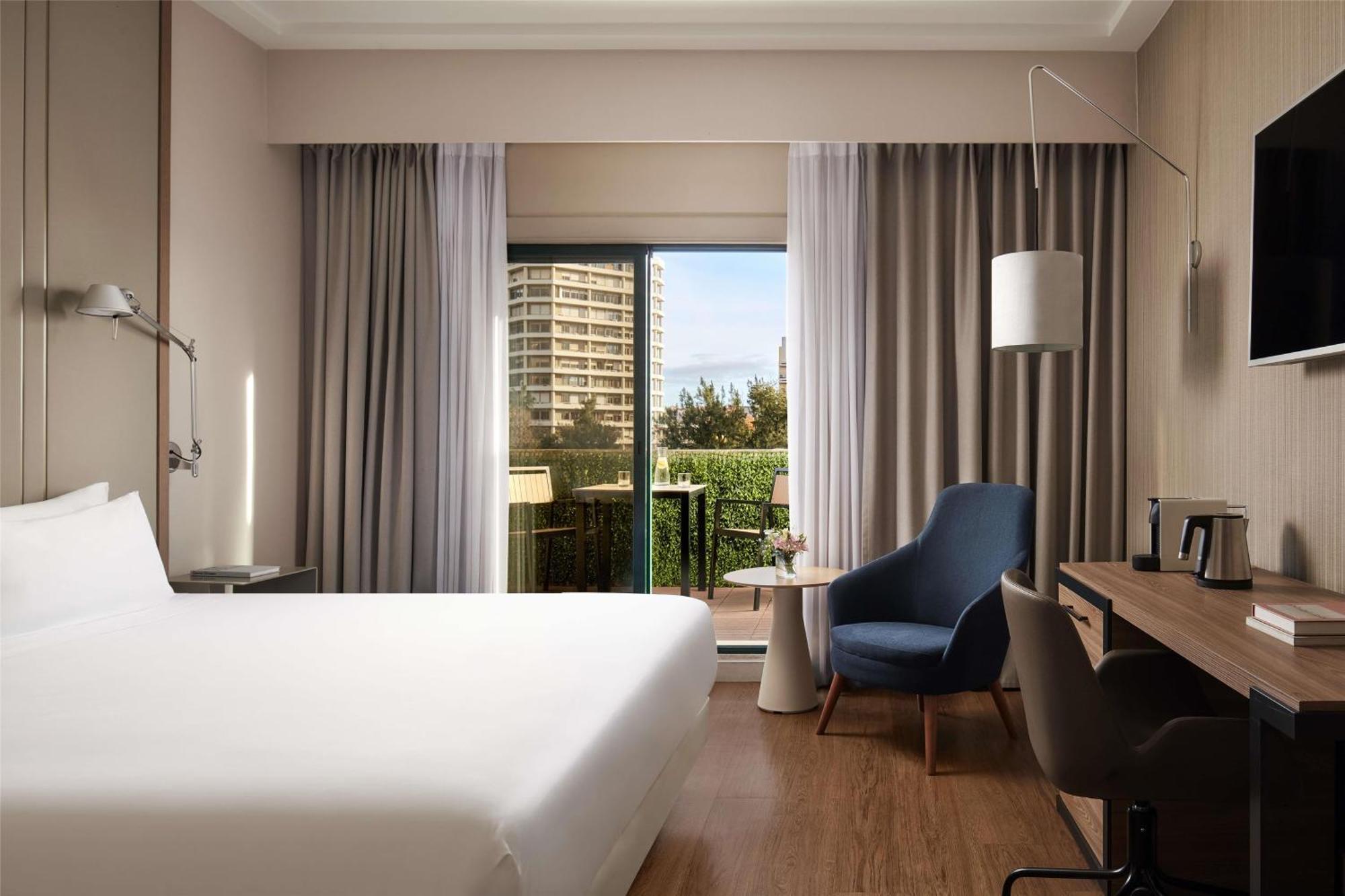 Superior Double or Twin Room Terrace
