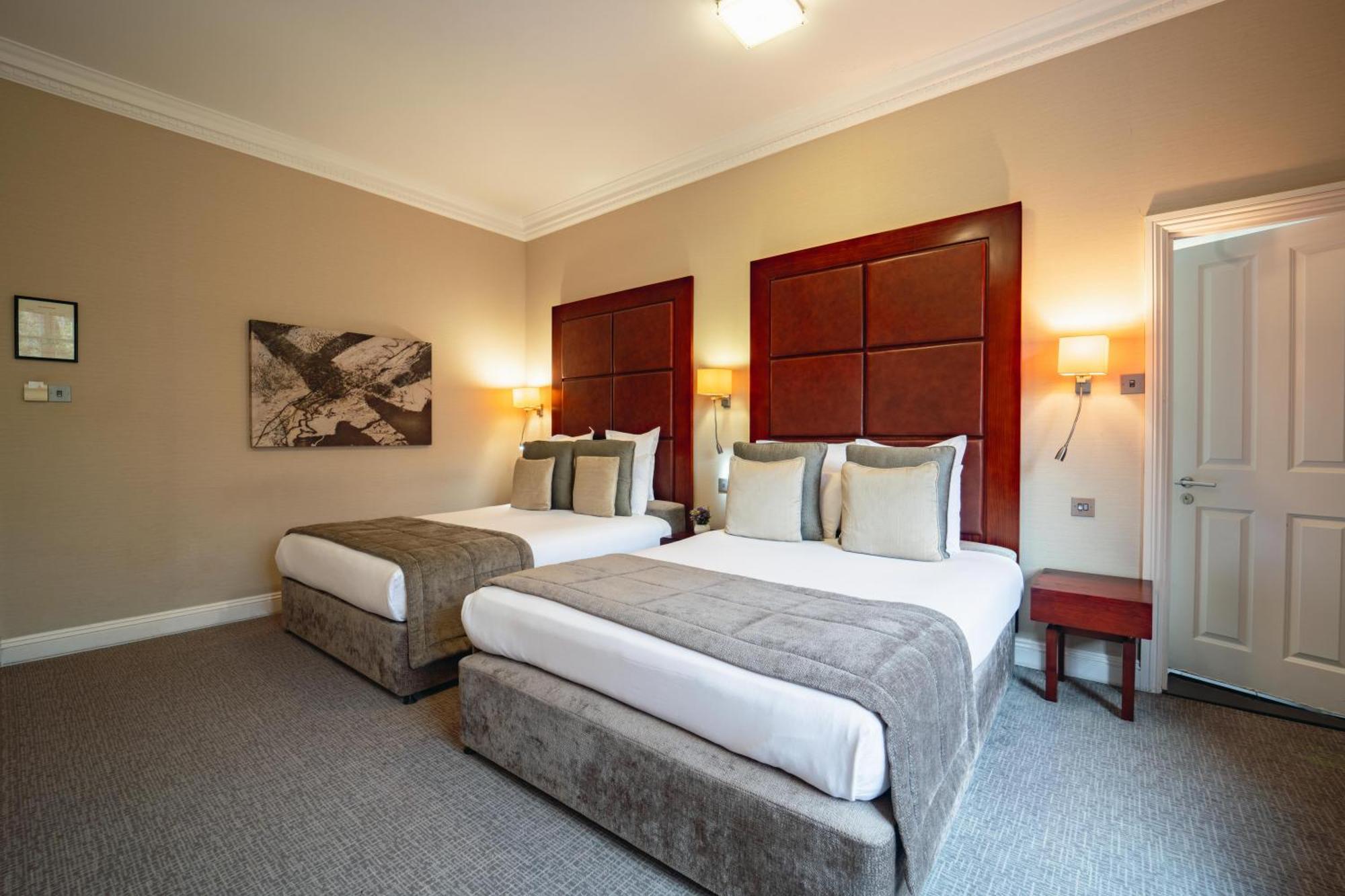 Executive Zweibettzimmer