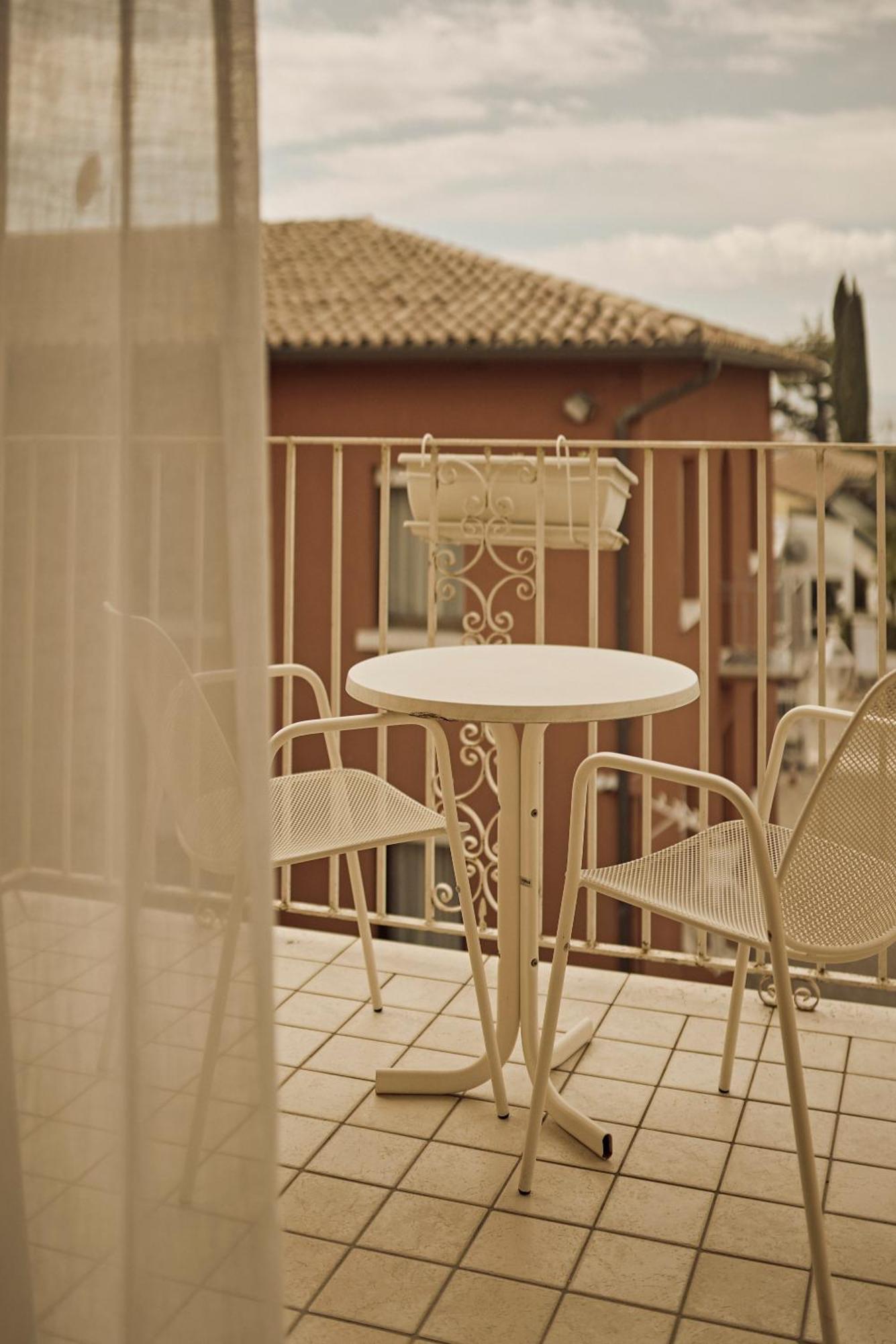 Deluxe Double Room Balcony