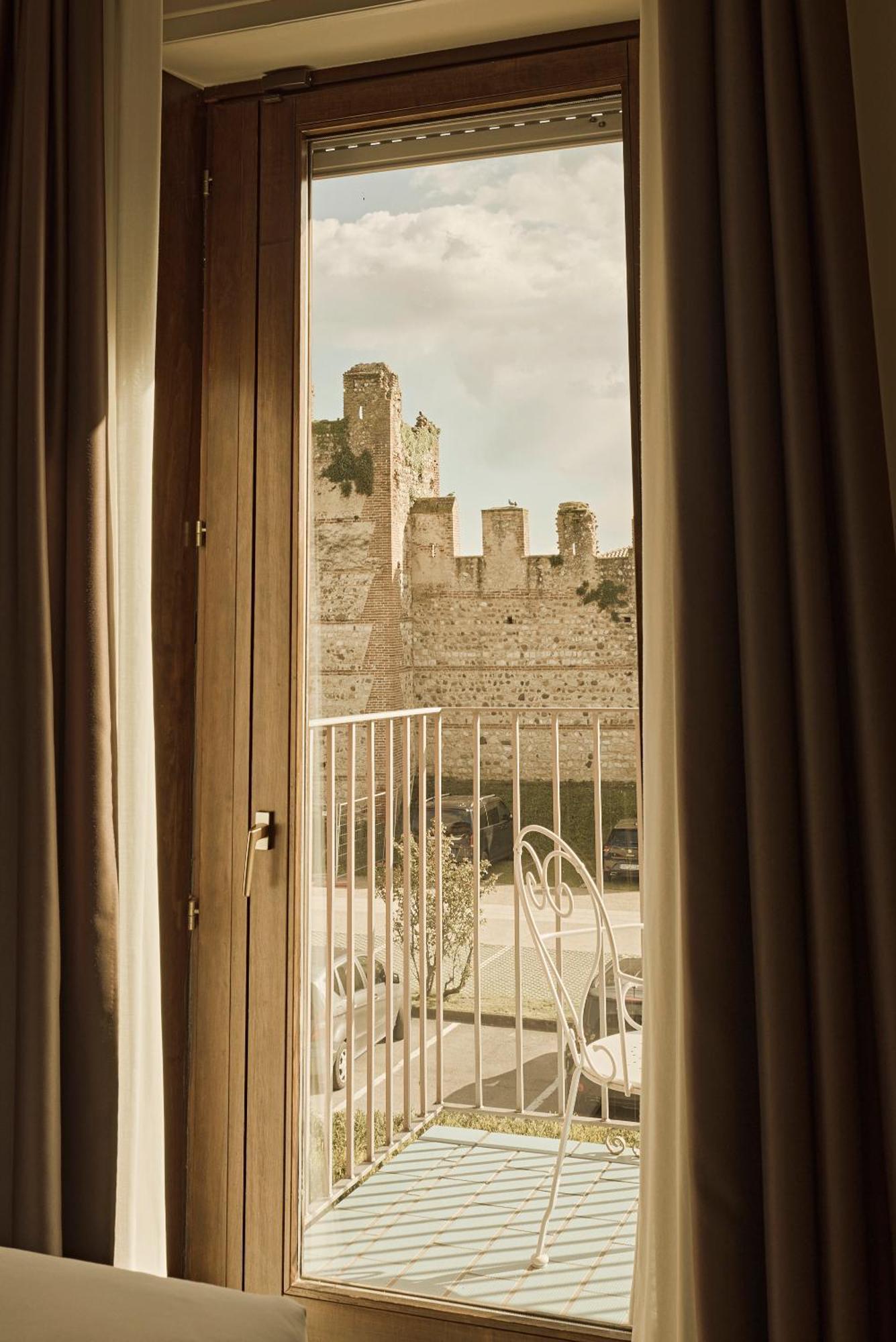 Superior Double Room Balcony