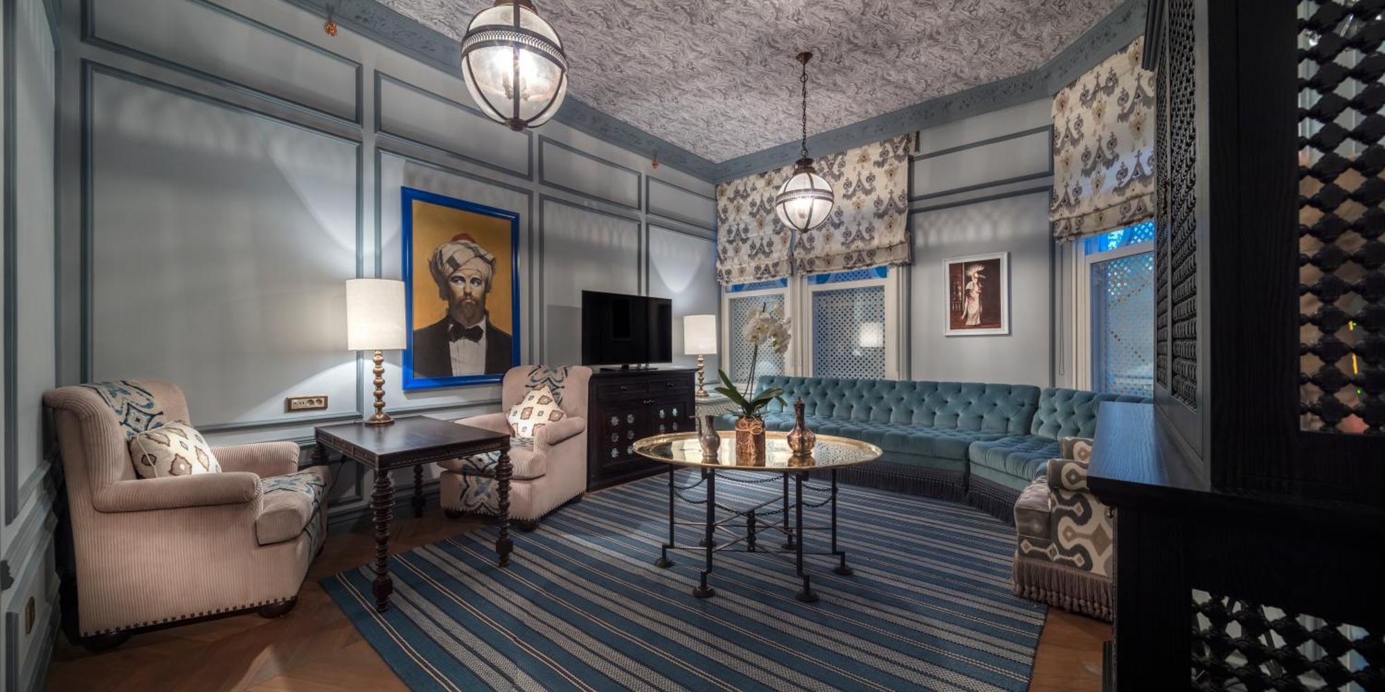 Hagia Sofia Suite