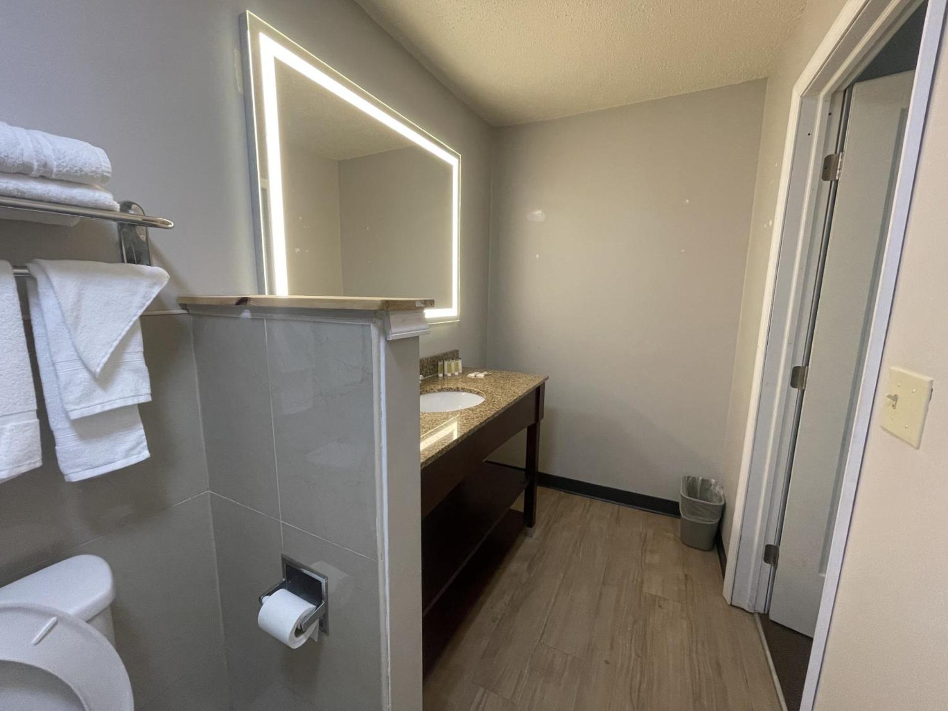 Double Room Two Double Beds Smoking