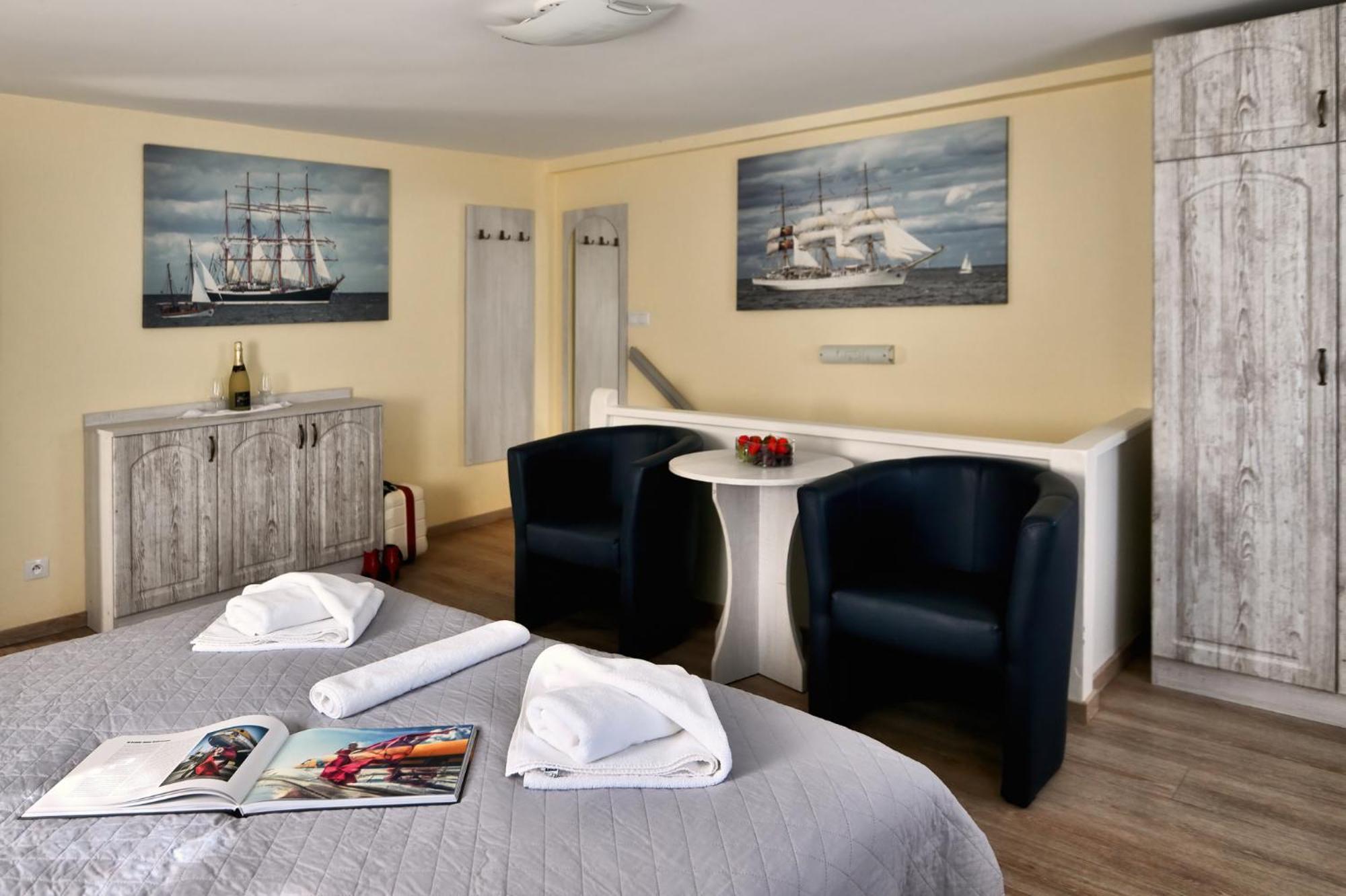Standard Cabin on Boat
