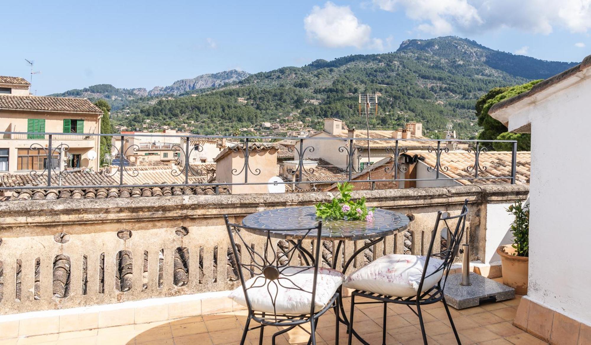 Double Room Terrace