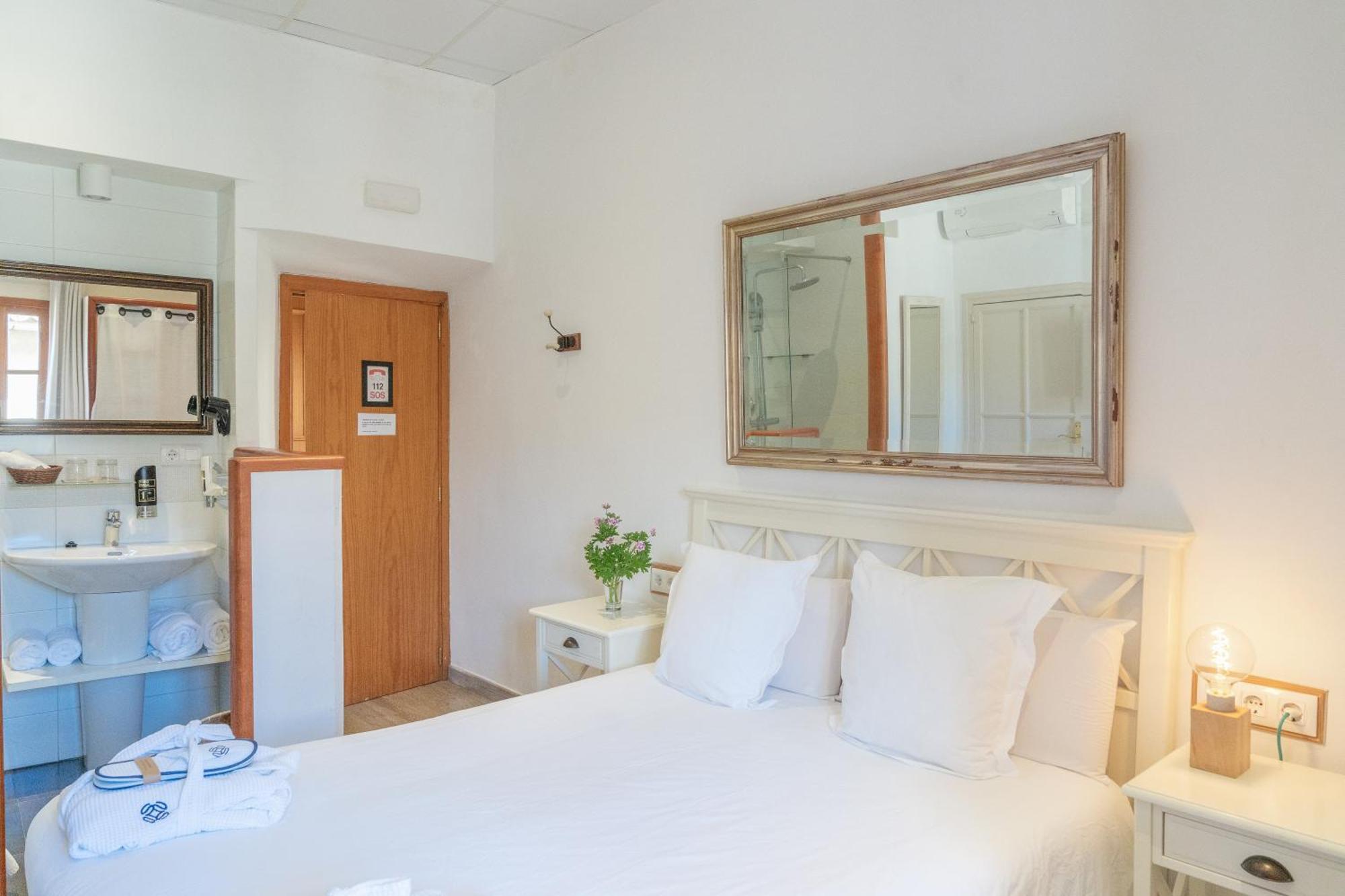 Double Room Terrace