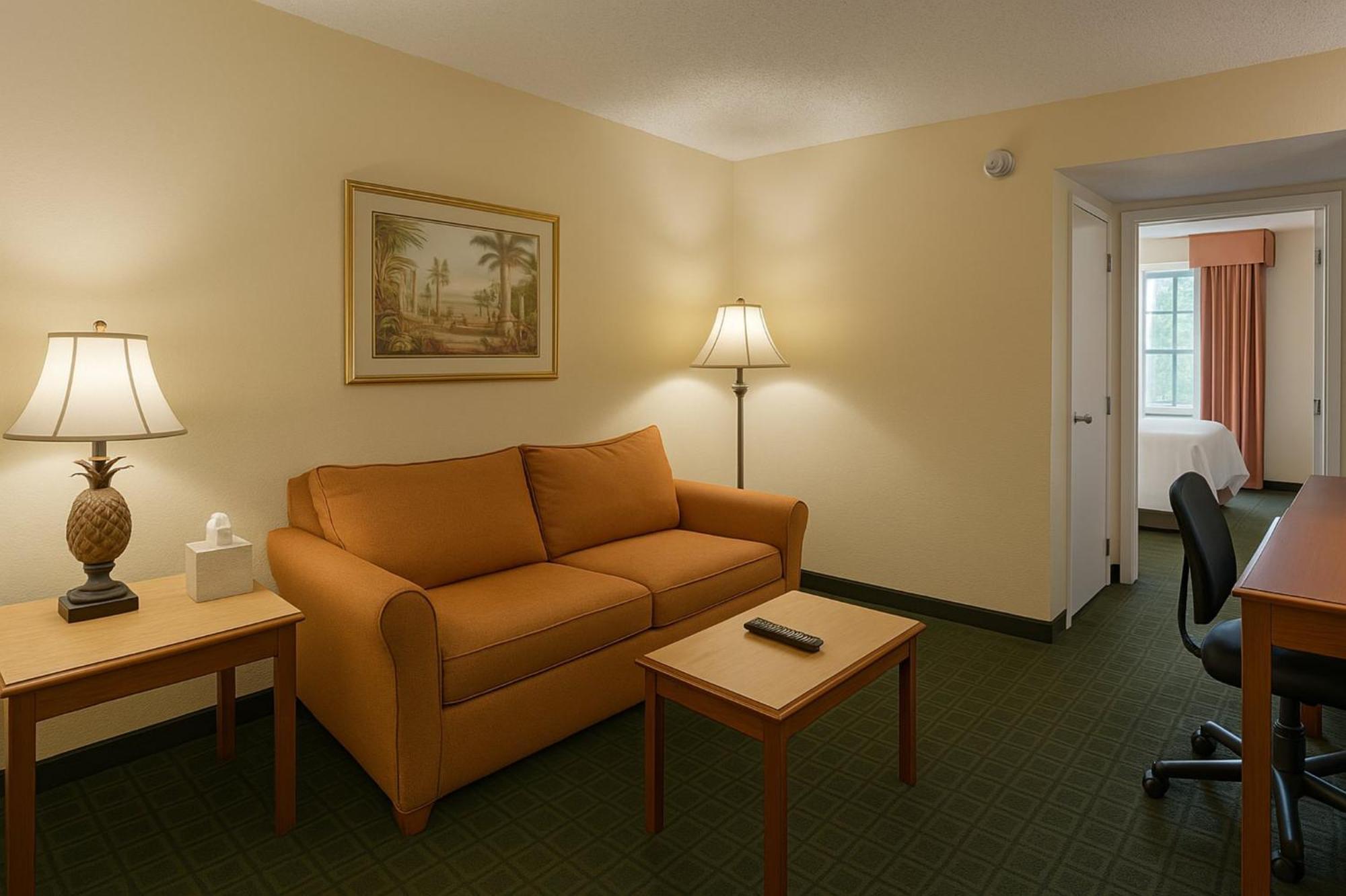 One-Bedroom Suite