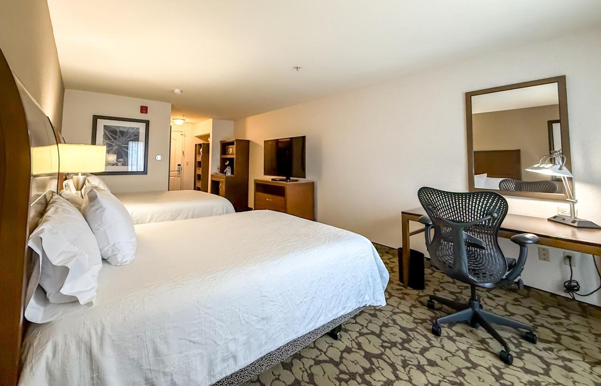 Queen Room Two Queen Beds
