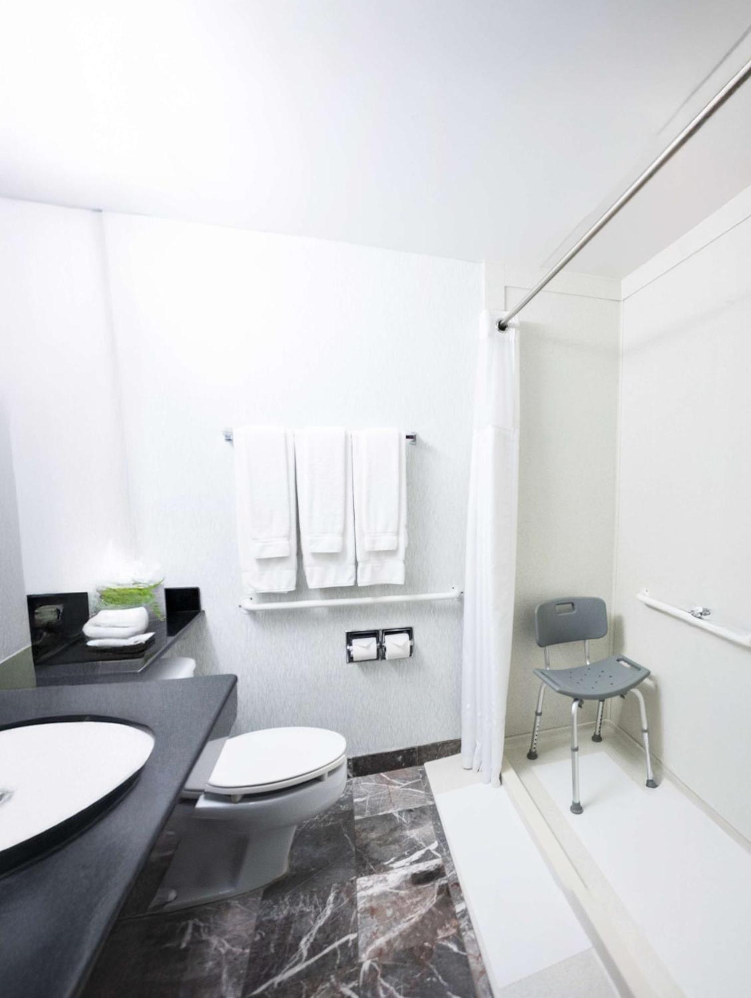 Queen Room Disability Access