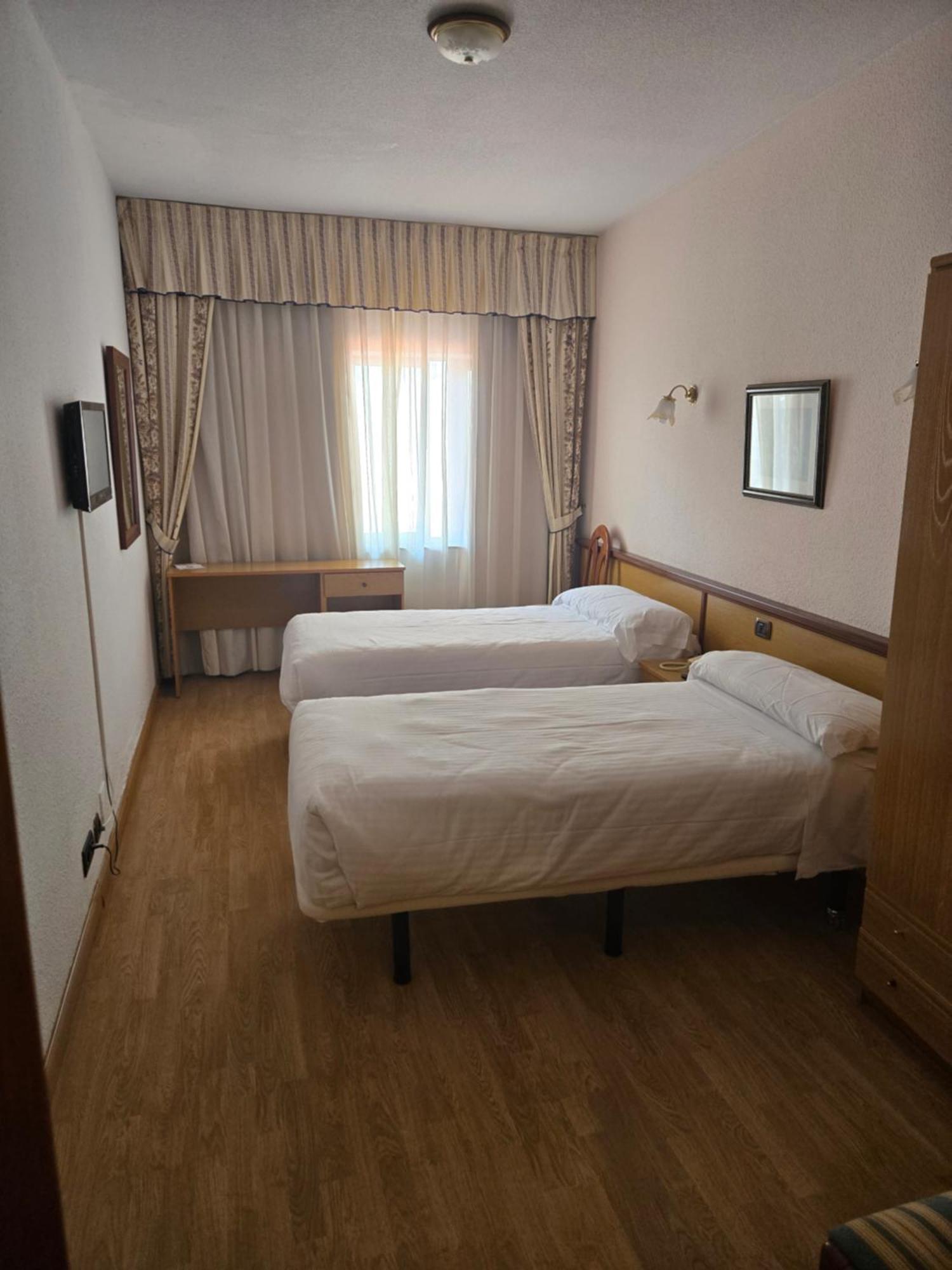Double Room Balcony