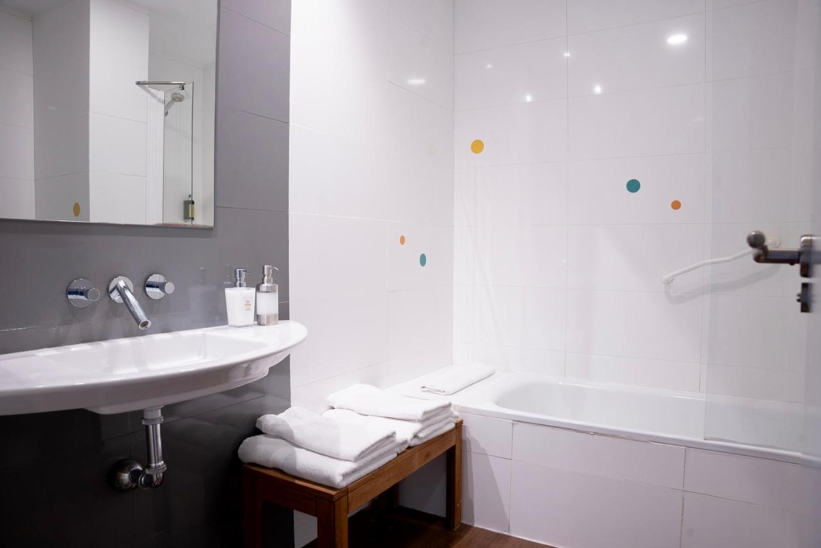 Double or Twin Room Terrace