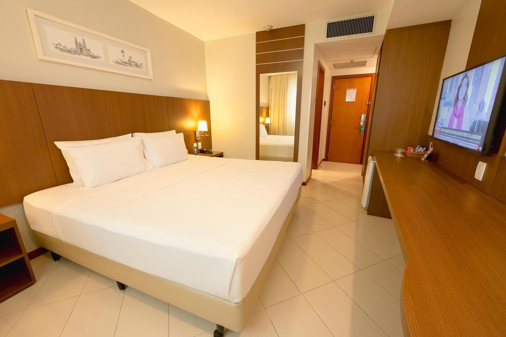 Quarto Executivo Vista Mar