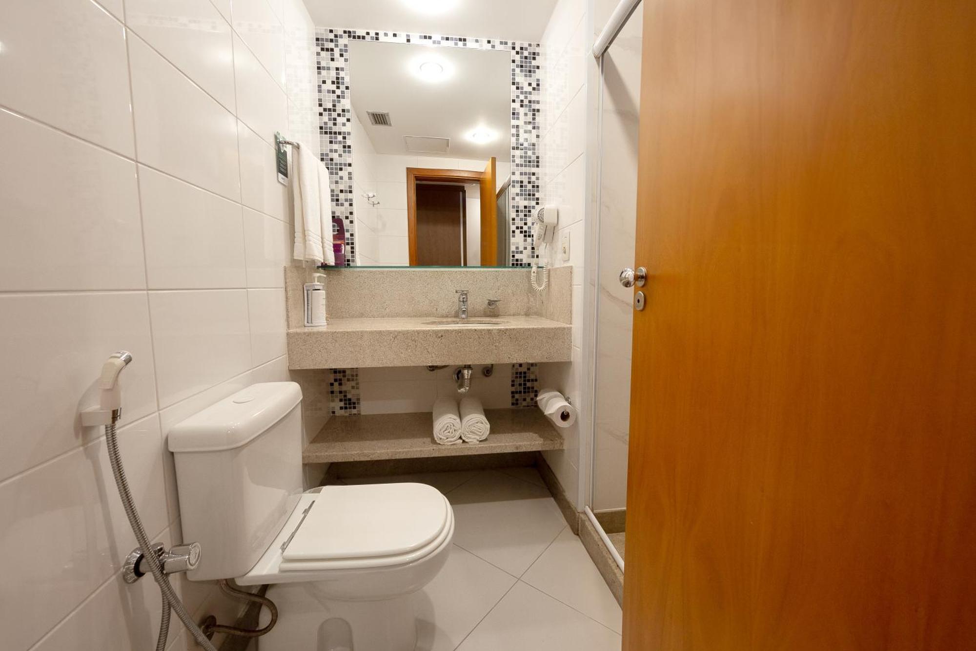 Quarto Executivo Vista Mar