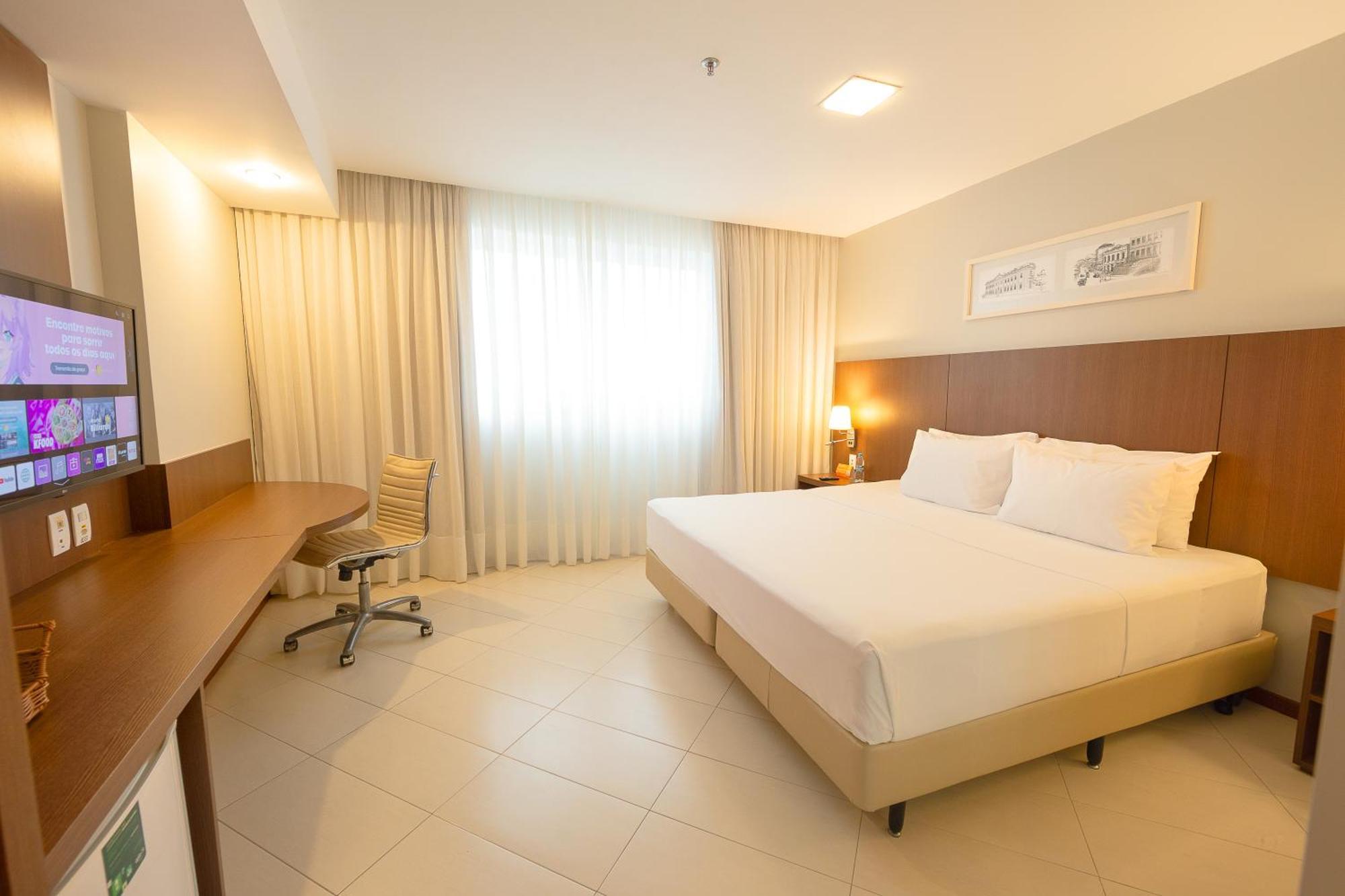 Deluxe Double Room Sea View