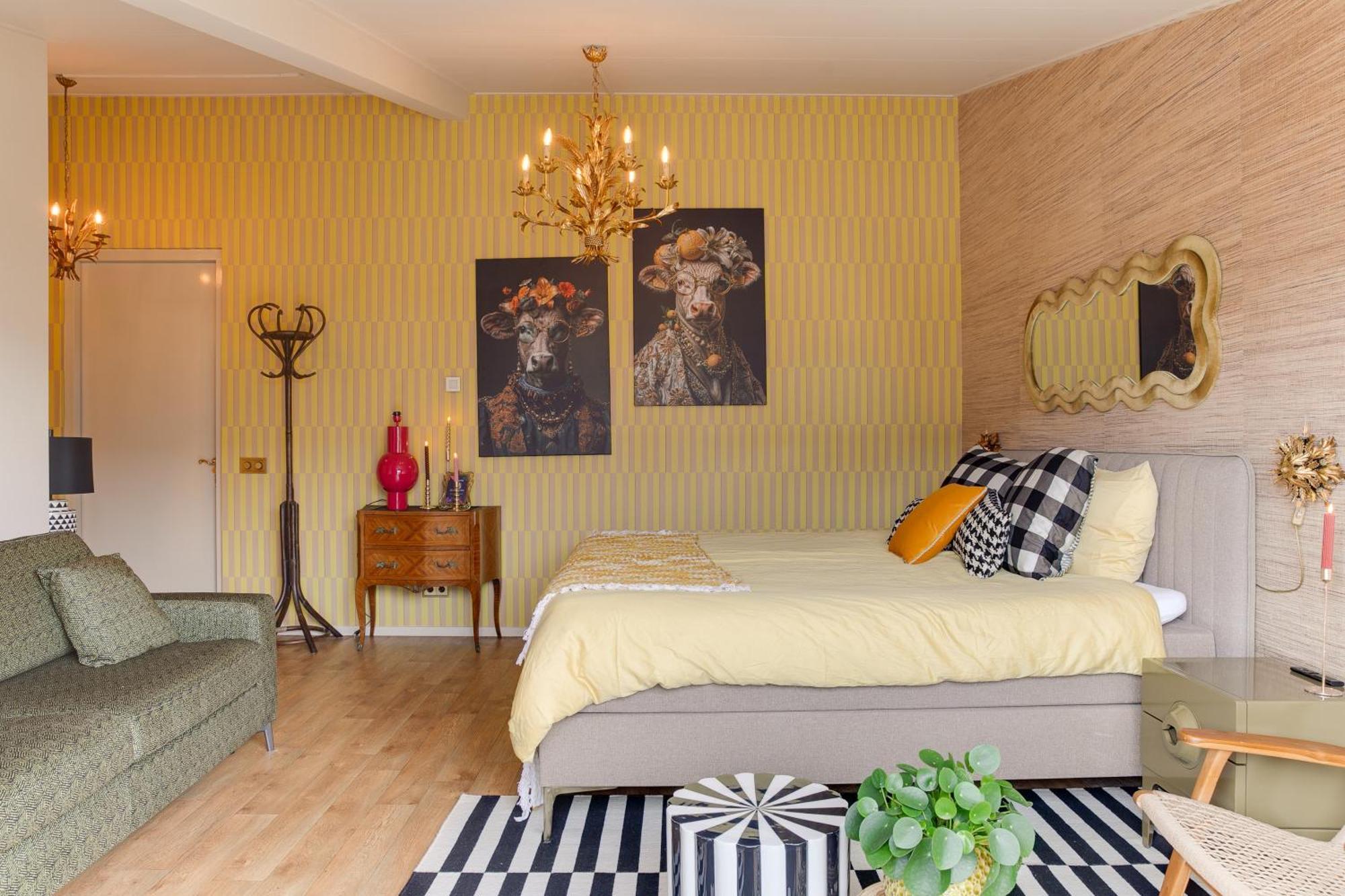 Quadruple Room Terrace