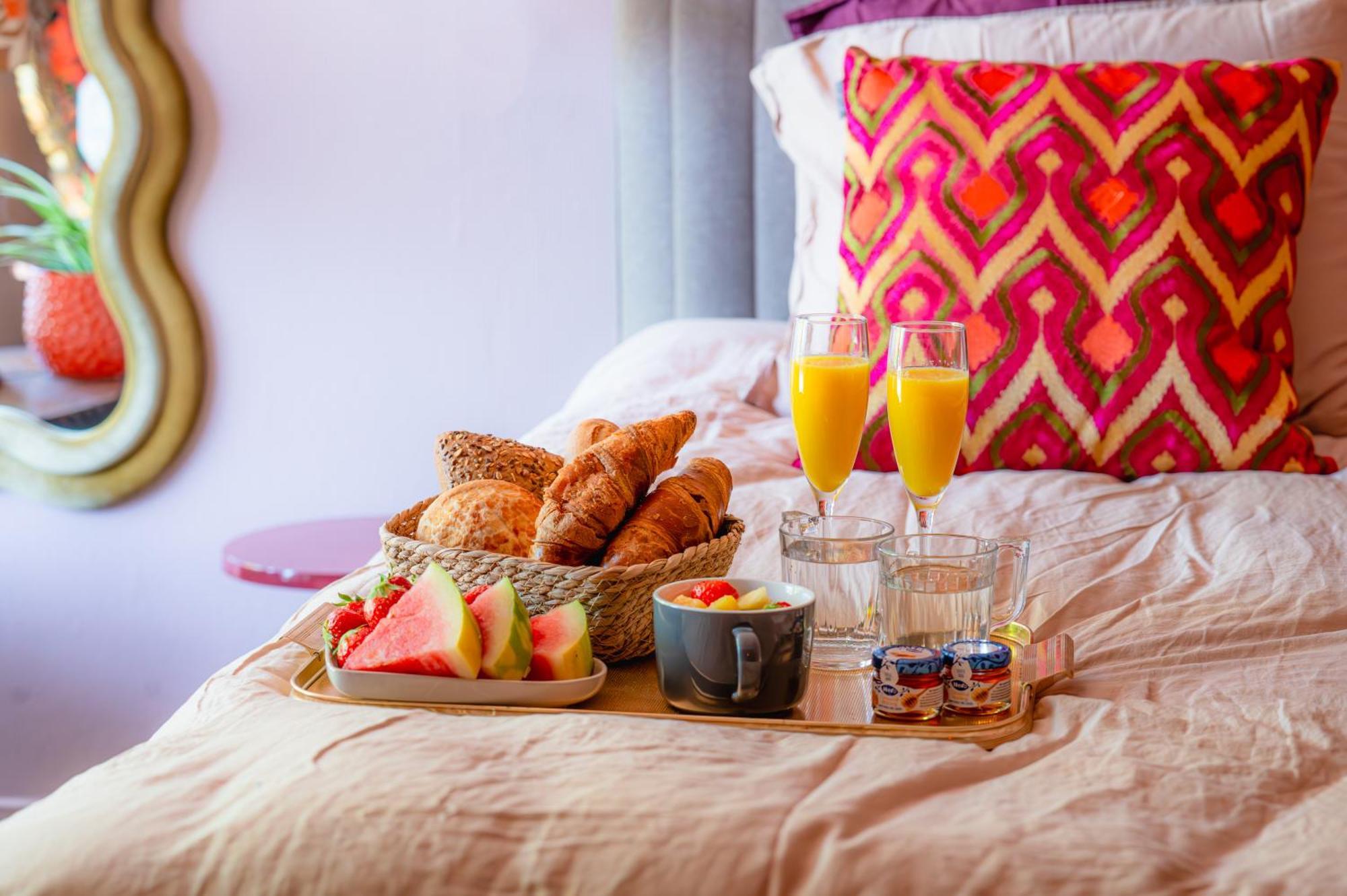 Double Room Terrace