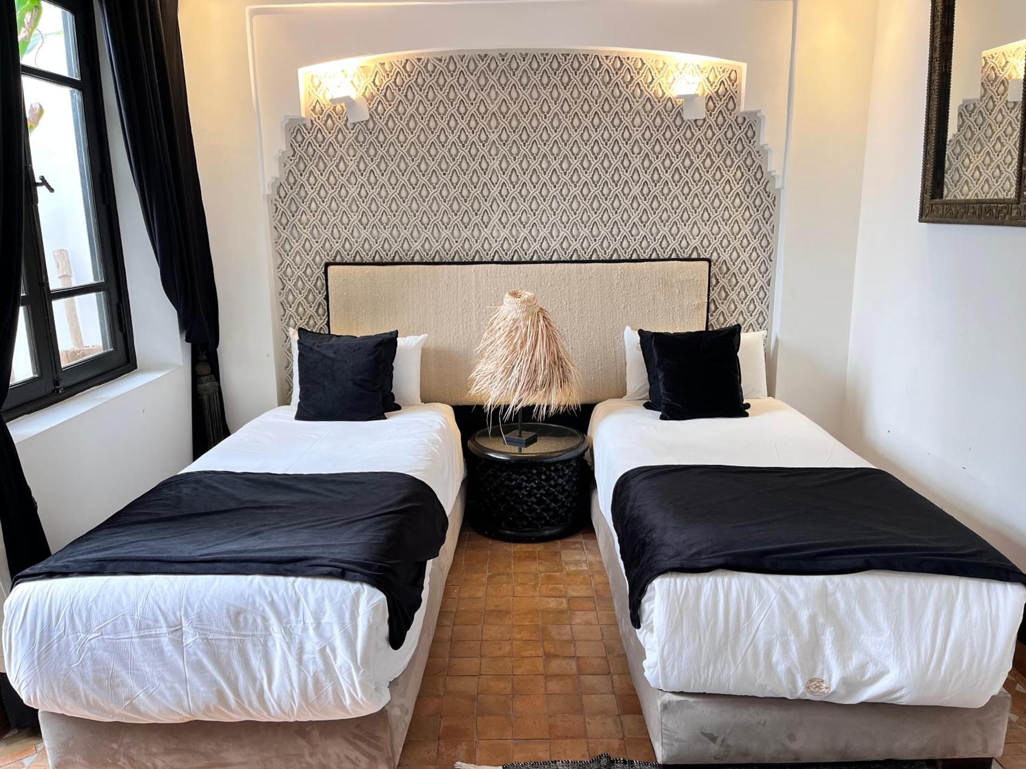 Superior Twin Room