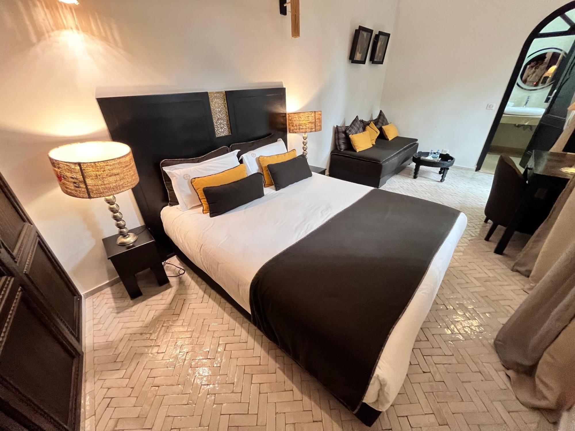 Prestige Double Suite