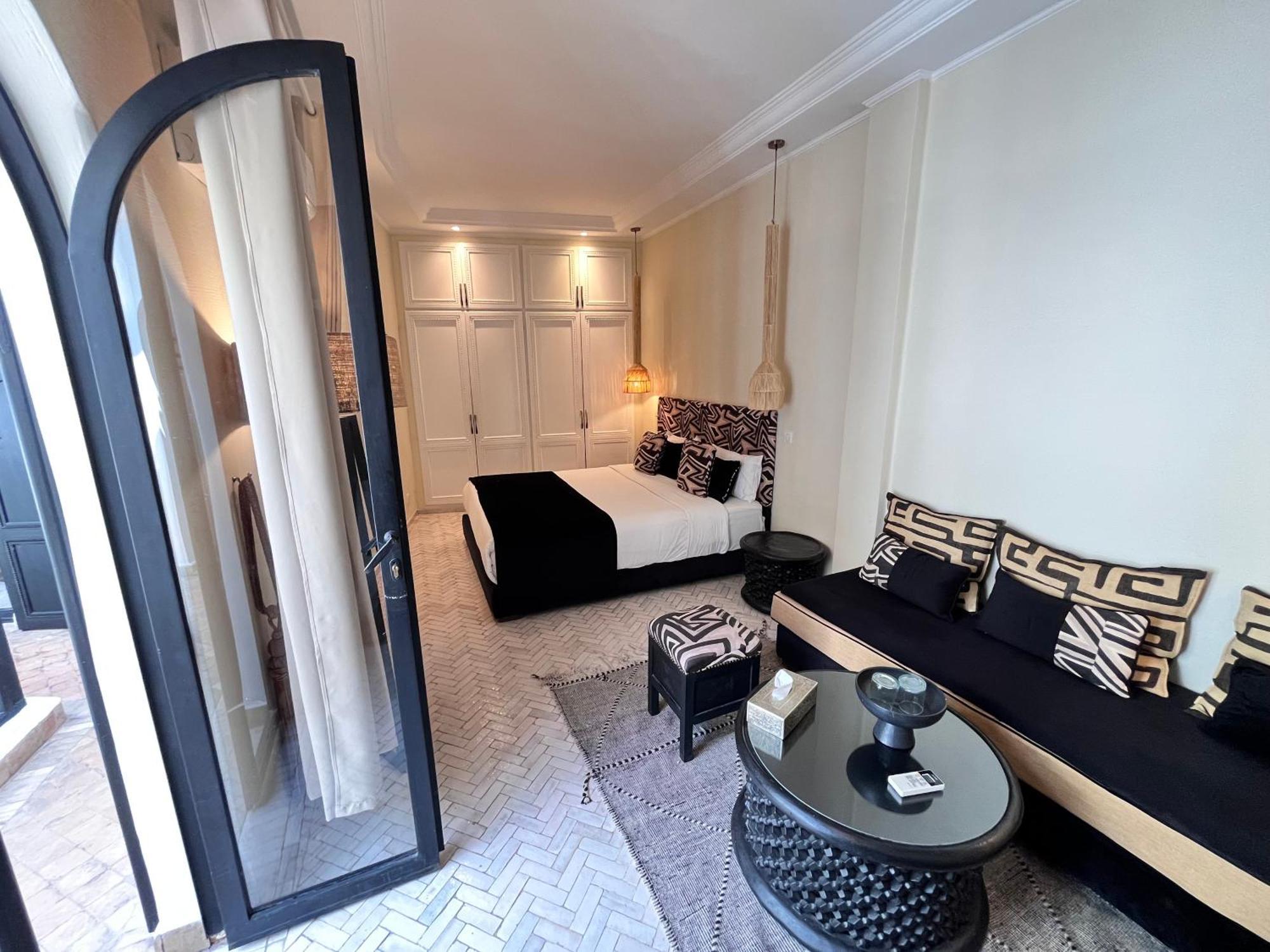 Prestige Double Suite