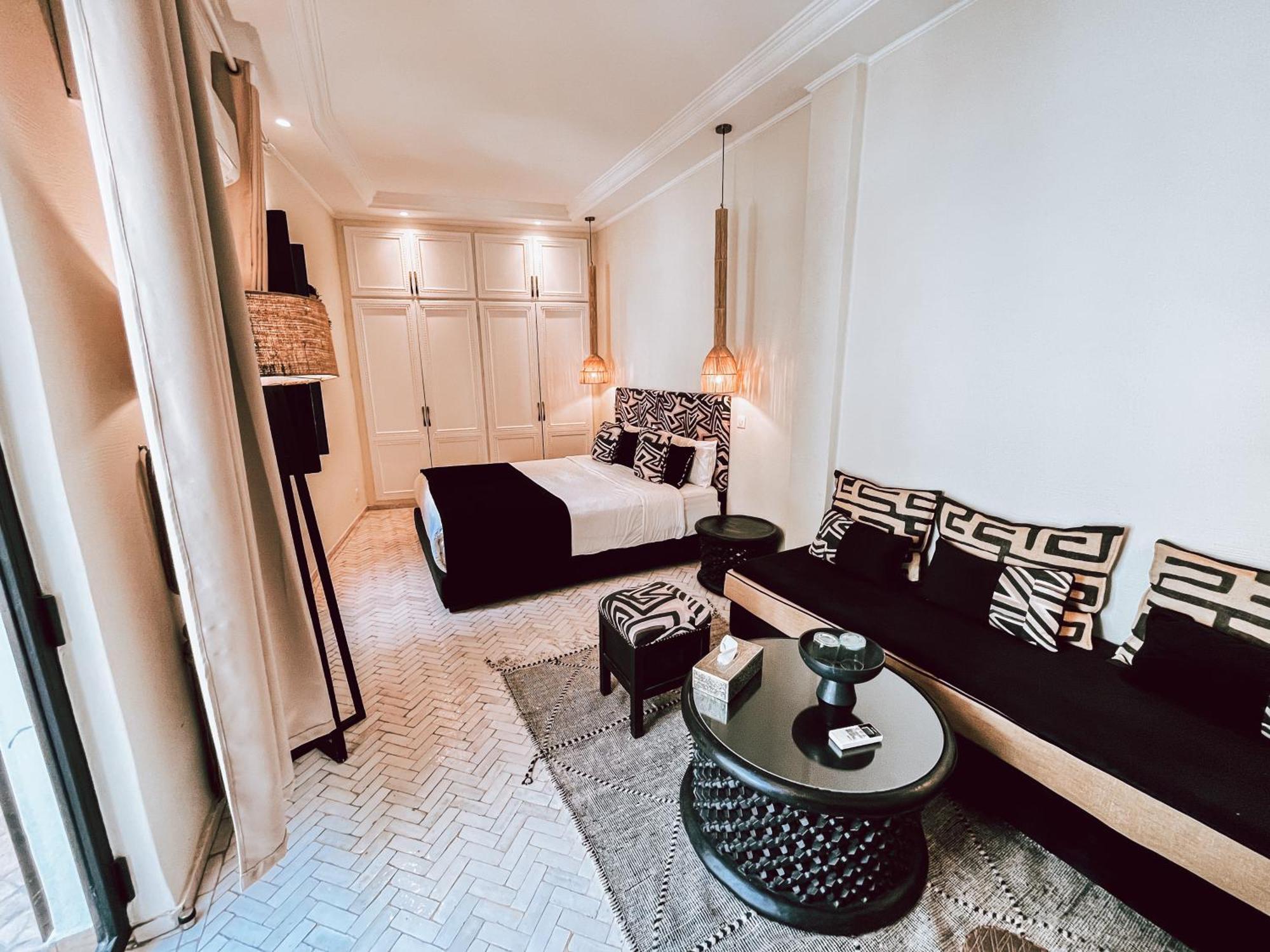 Prestige Double Suite