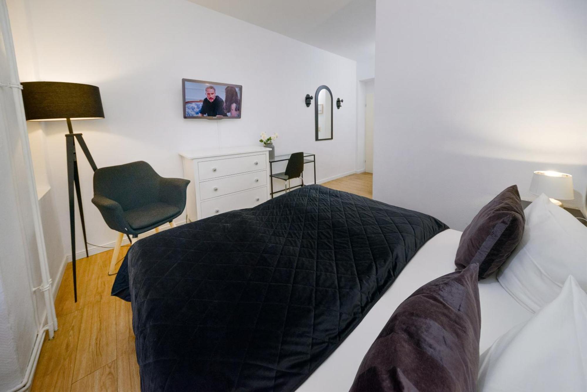 Comfort Double or Twin Room