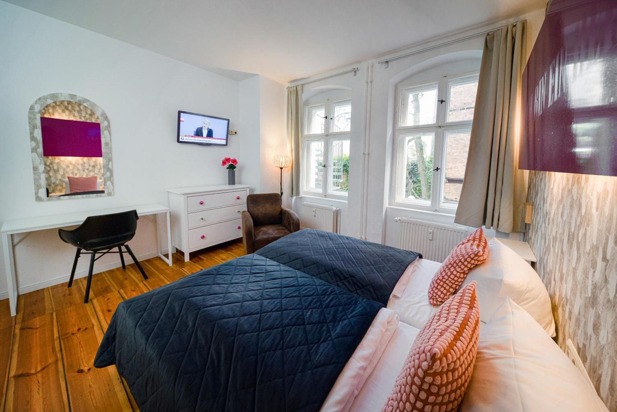 Comfort Double or Twin Room