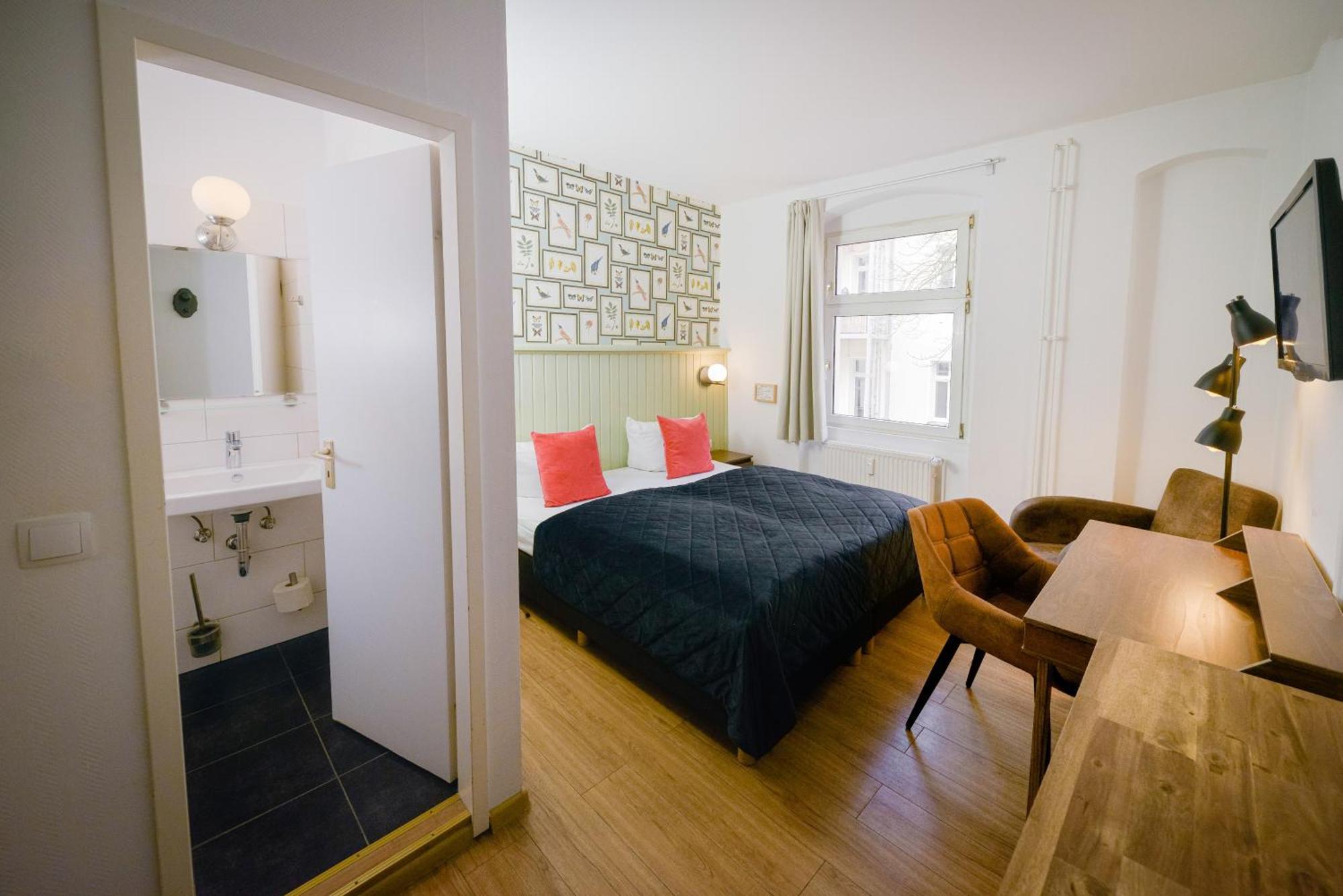 Comfort Double or Twin Room