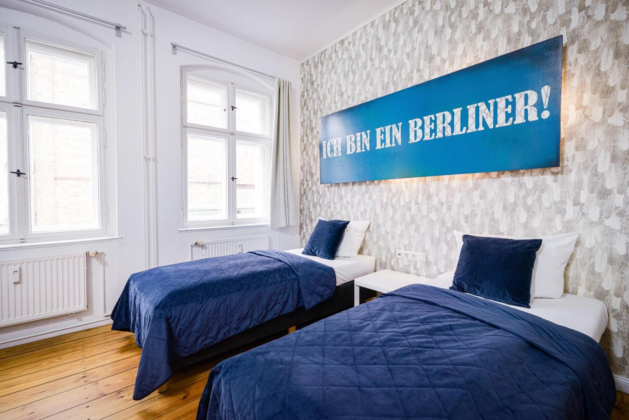 Comfort Double or Twin Room