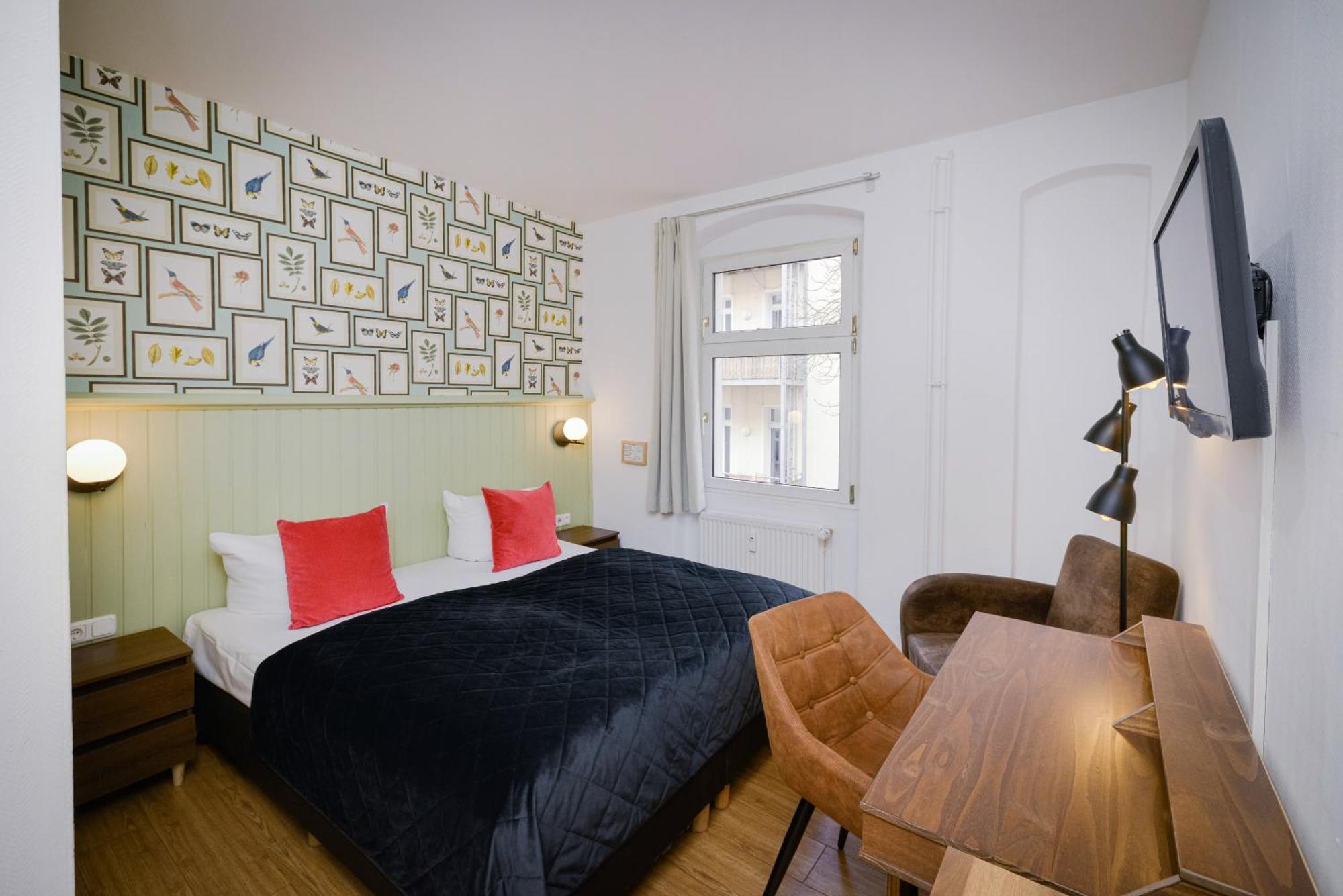 Comfort Double or Twin Room