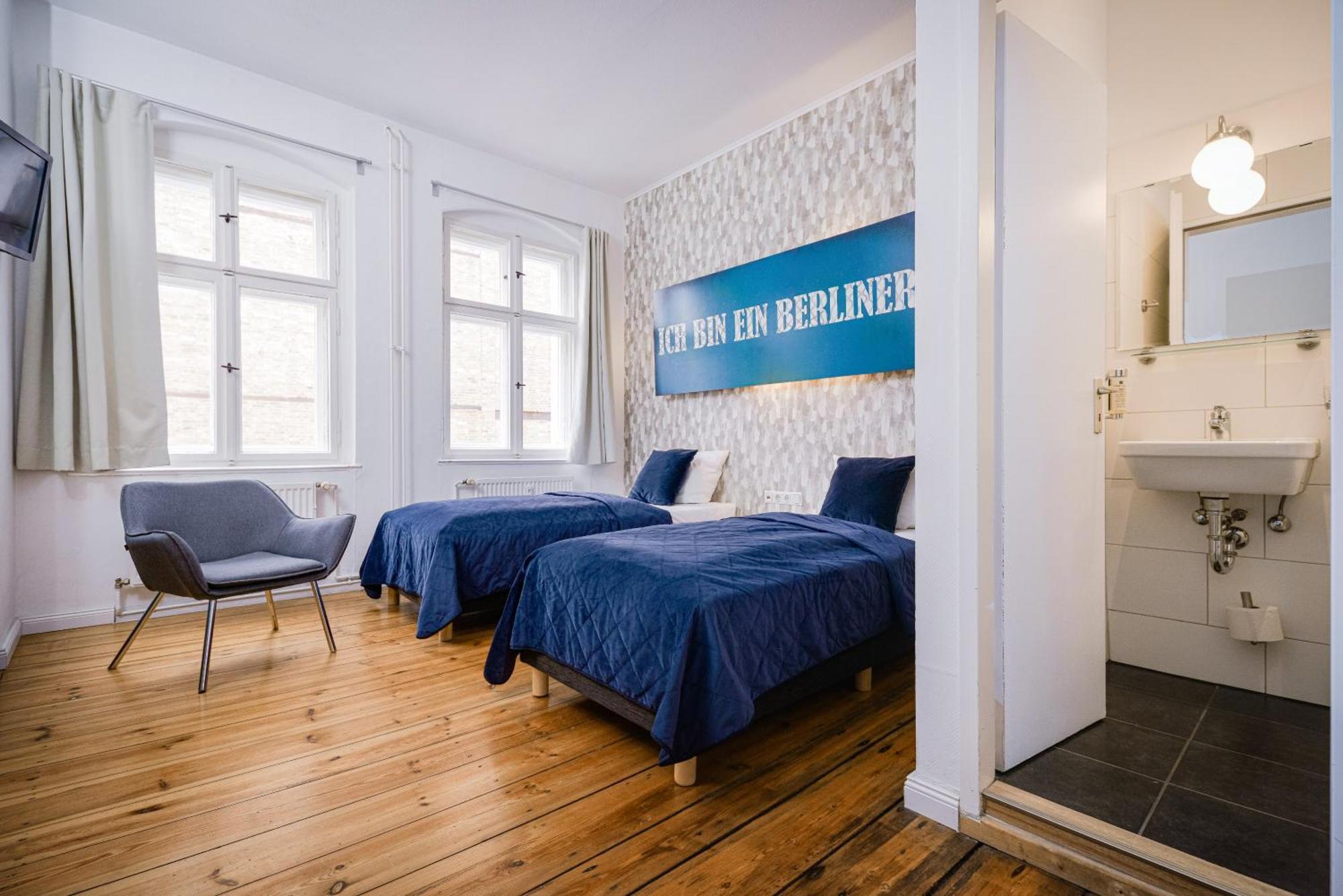 Comfort Double or Twin Room