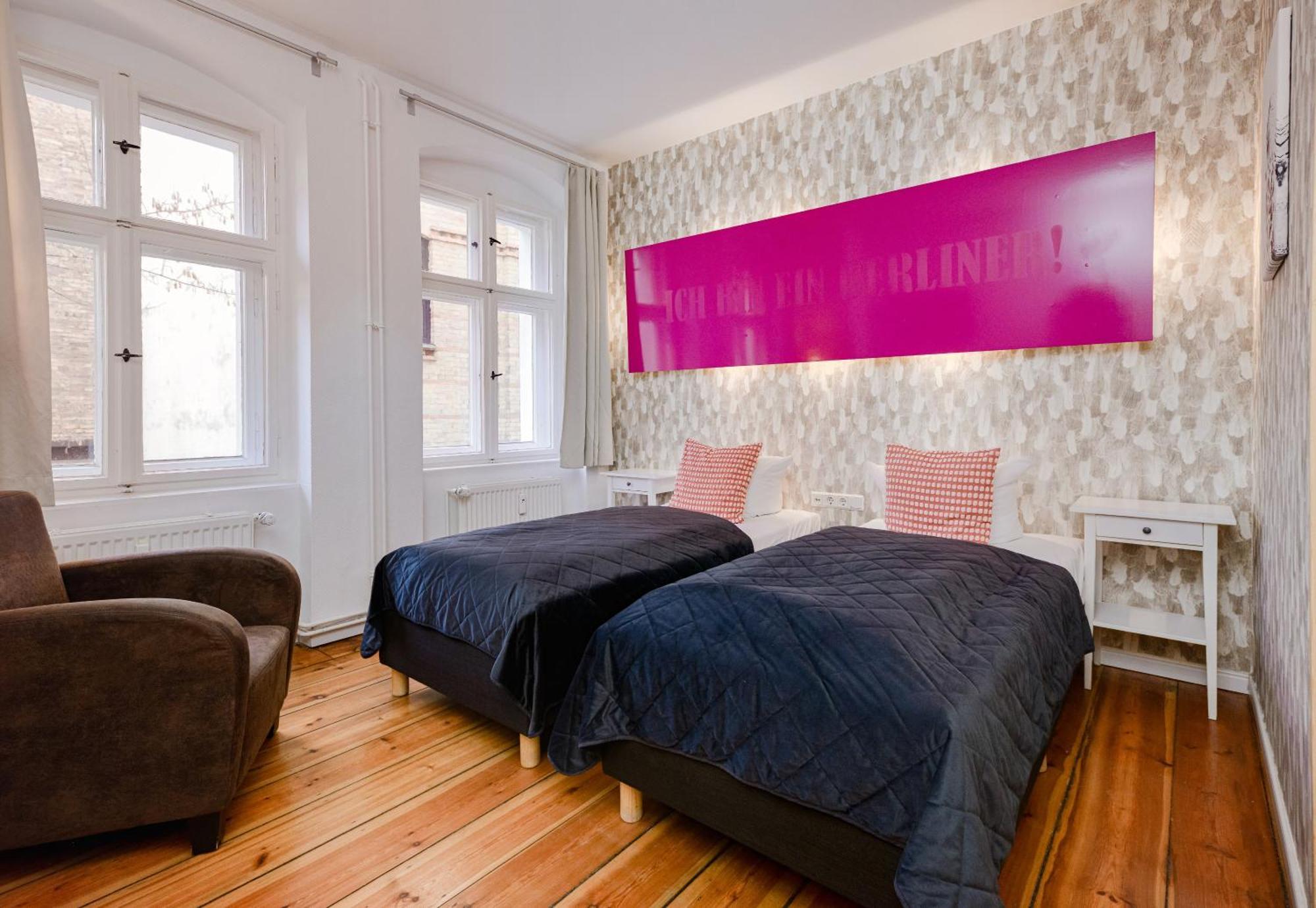 Comfort Double or Twin Room